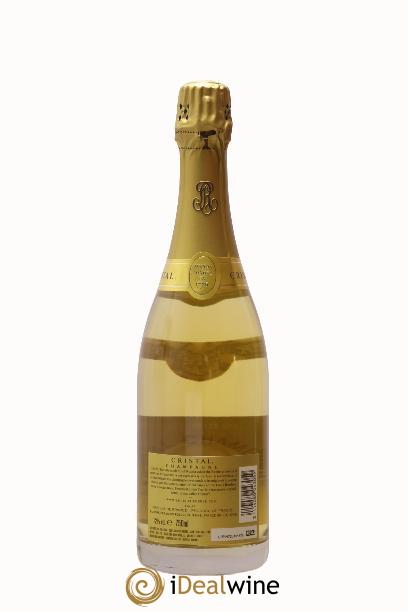 Cristal Louis Roederer 2013 - Posten von 1 Flasche - 2
