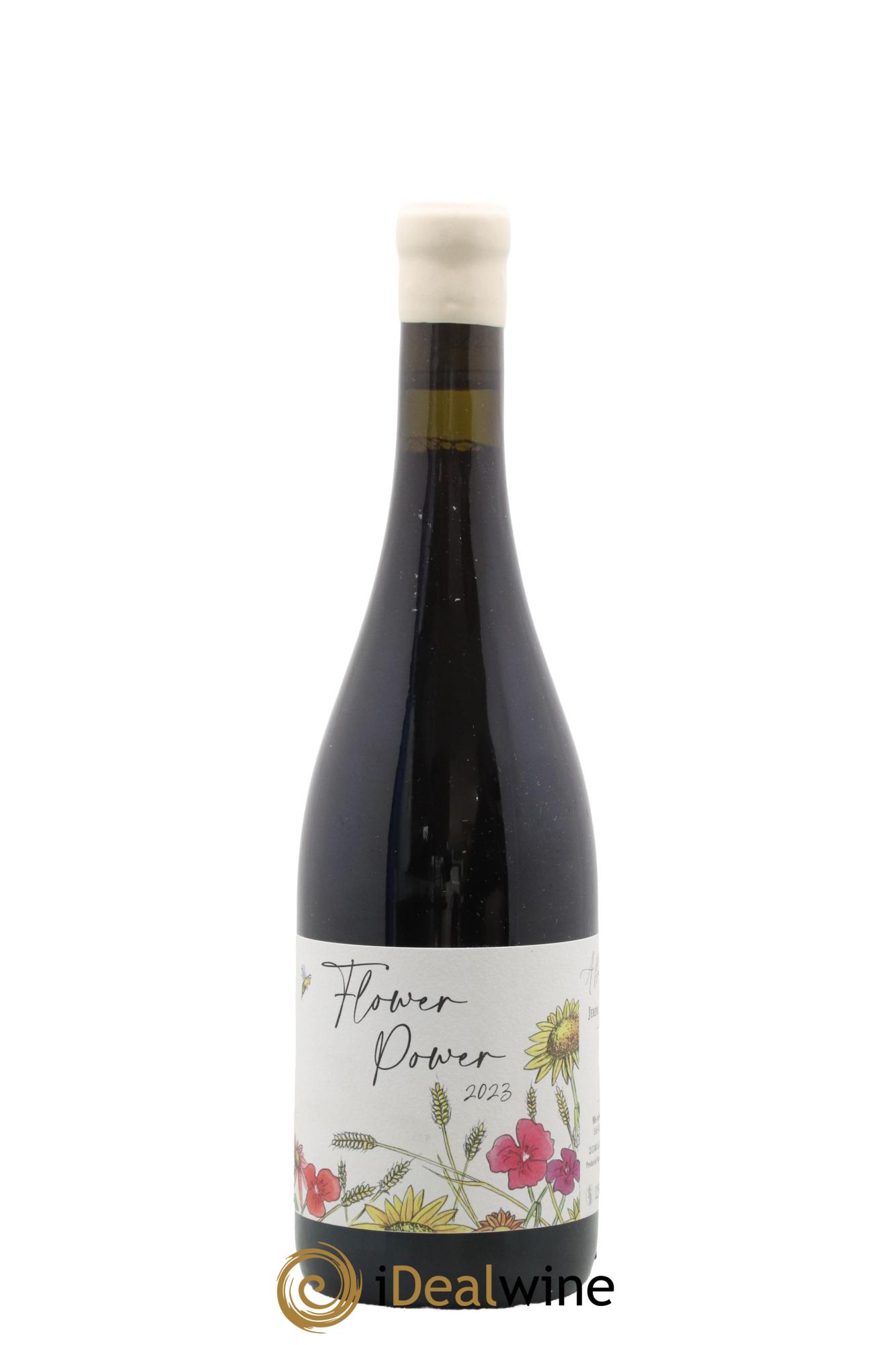 Bourgogne Flower Power Jérémy Carteret 2023 - Lot de 1 bouteille - 0