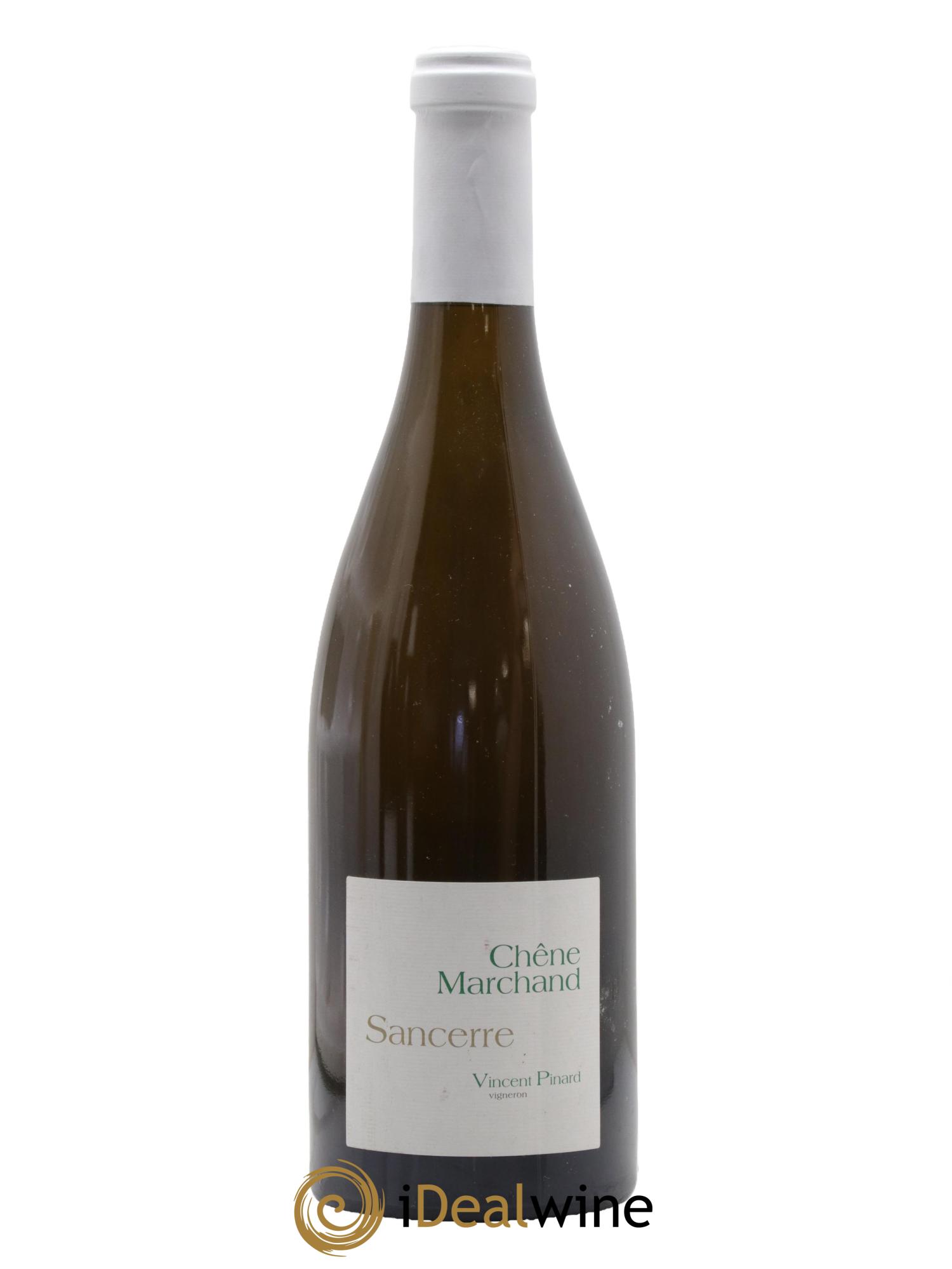 Sancerre Chêne Marchand Vincent Pinard 2019 - Lot de 1 bouteille - 0