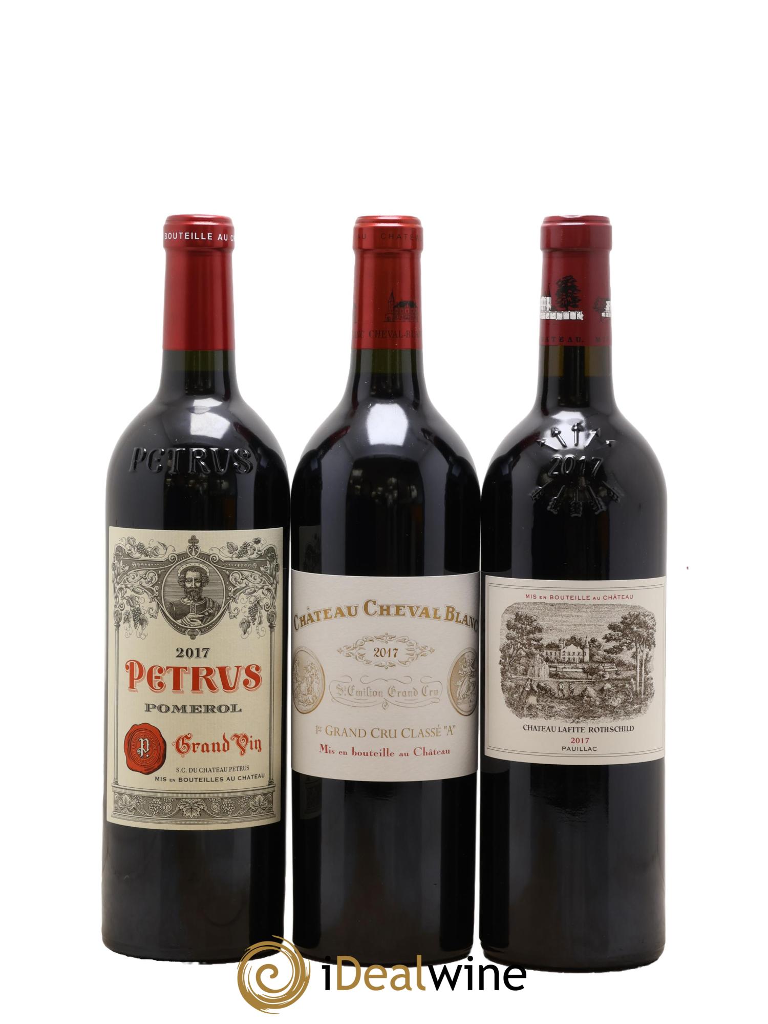 Caisse Duclot 2017 - Lot de 9 bouteilles - 3