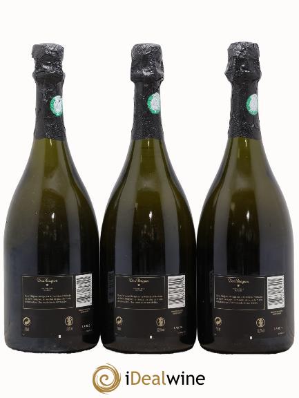 Brut Dom Pérignon 2010 - Lot of 3 bottles - 1