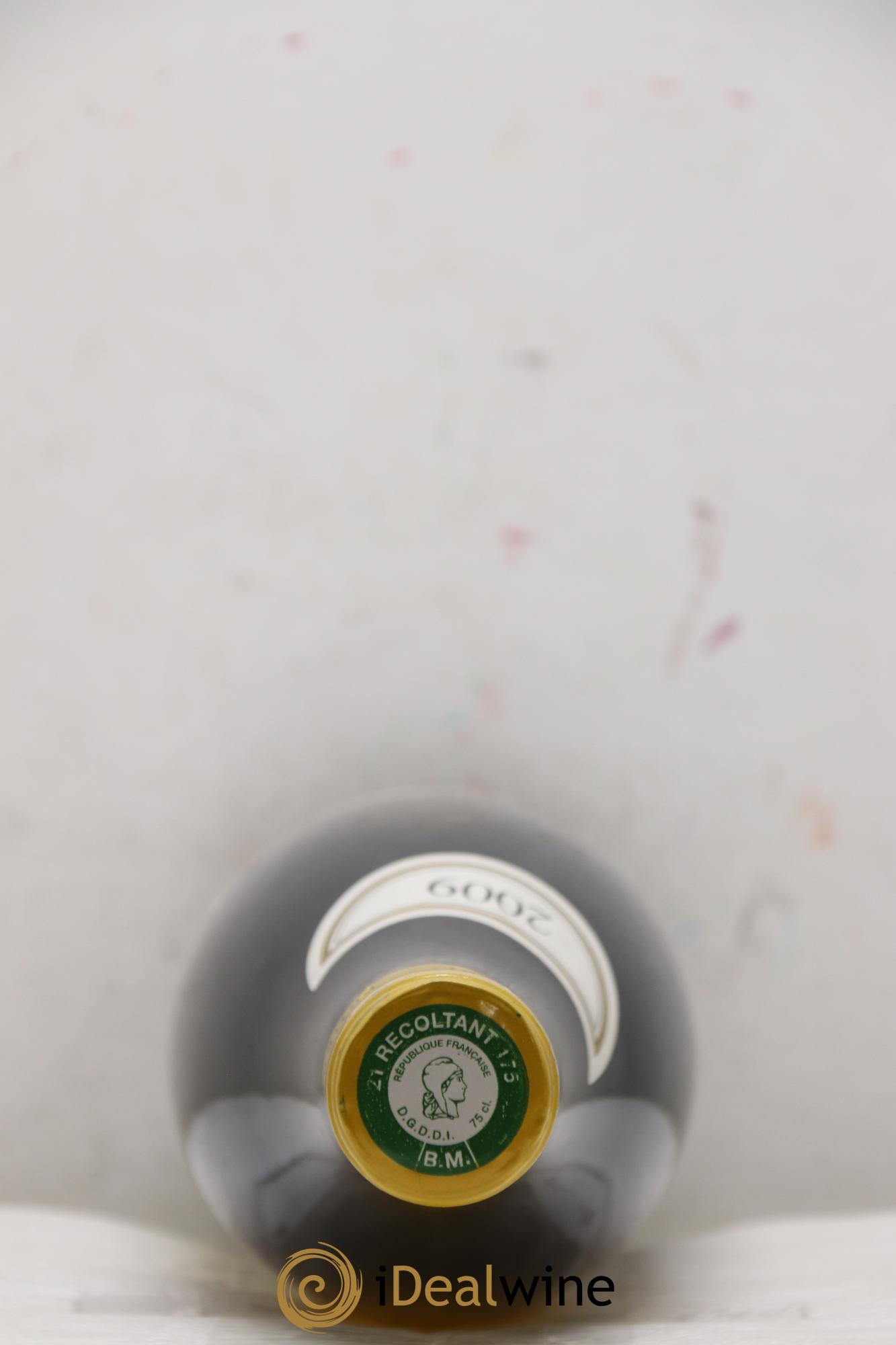 Puligny-Montrachet 1er Cru Les Pucelles Leflaive (Domaine) Nom du domaine absent 2009 - Posten von 1 Flasche - 2