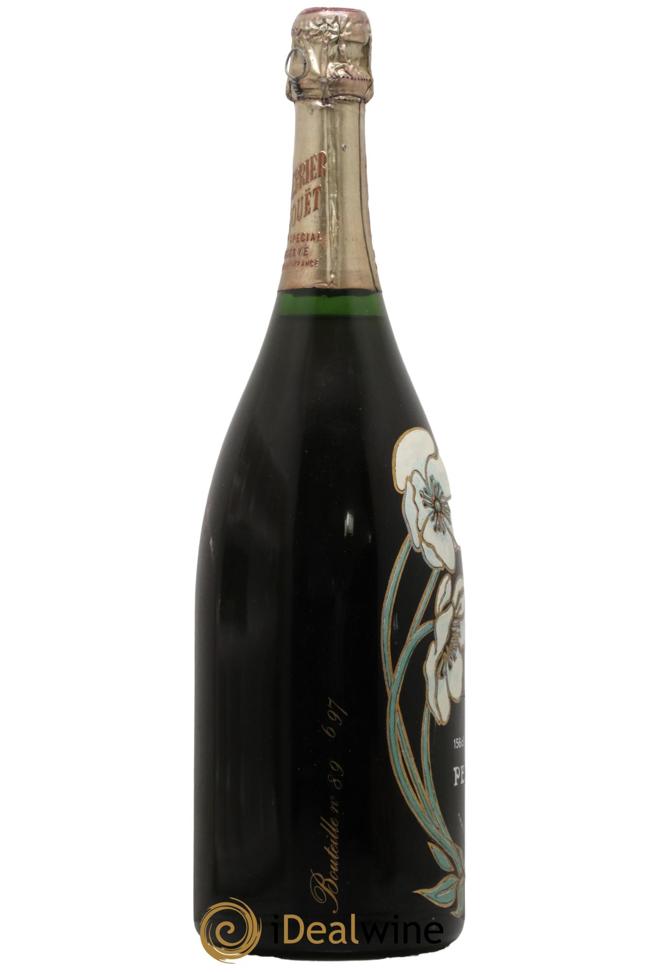 Cuvée Belle Epoque Brut Perrier-Jouët 1973 - Lot of 1 magnum - 1