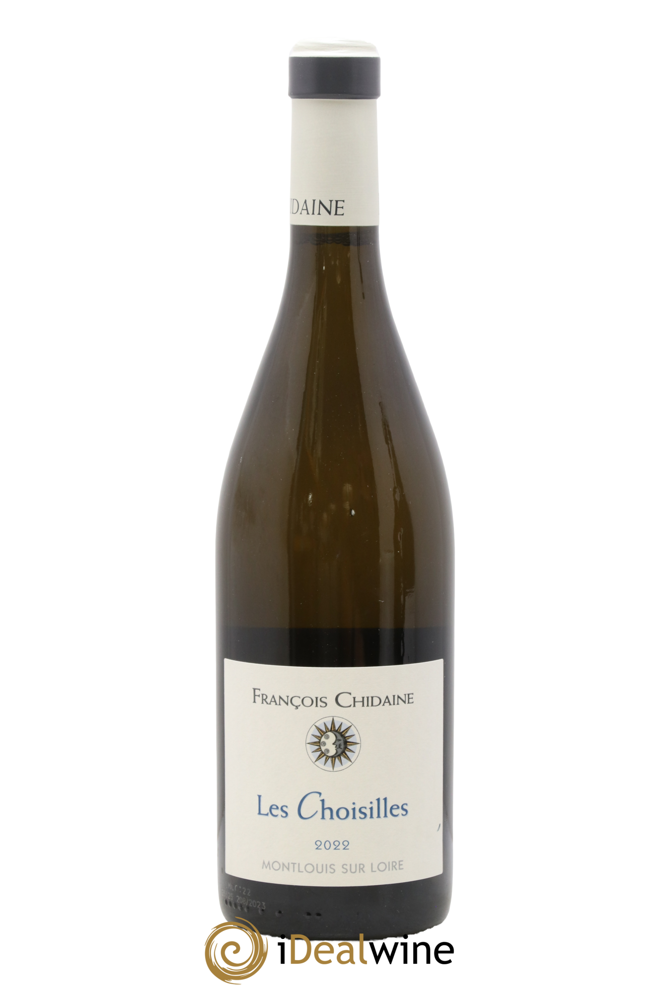 Montlouis-sur-Loire Les Choisilles François Chidaine 2022 - Lot de 1 bouteille - 0