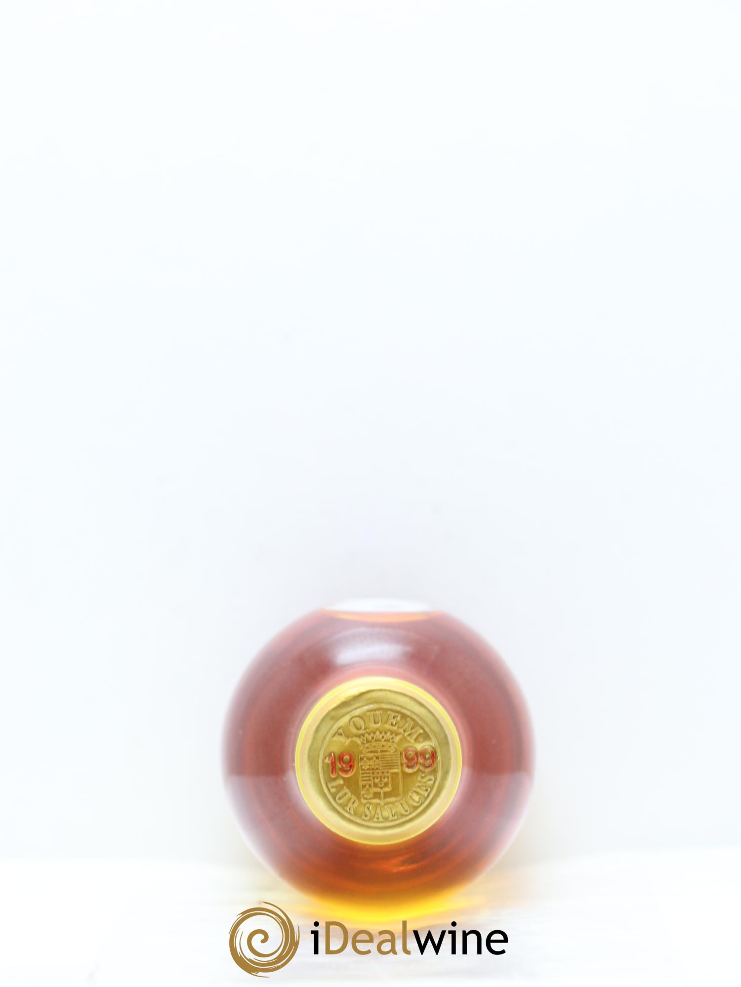 Château d' Yquem 1er Cru Classé Supérieur 1999 - Lotto di 1 mezza bottiglia - 1