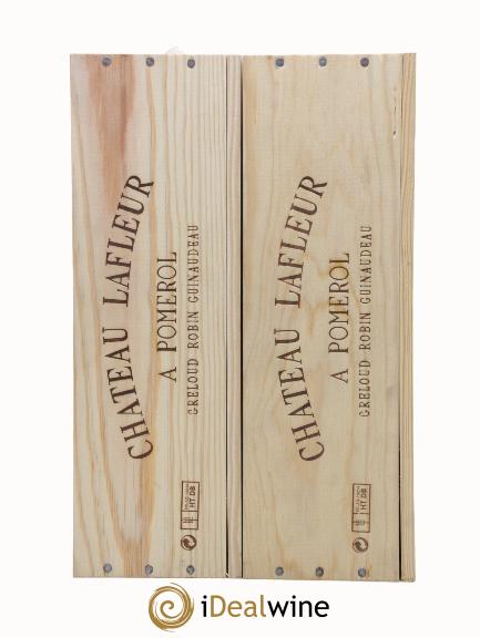 Château Lafleur 2013 - Posten von 2 Flaschen - 3