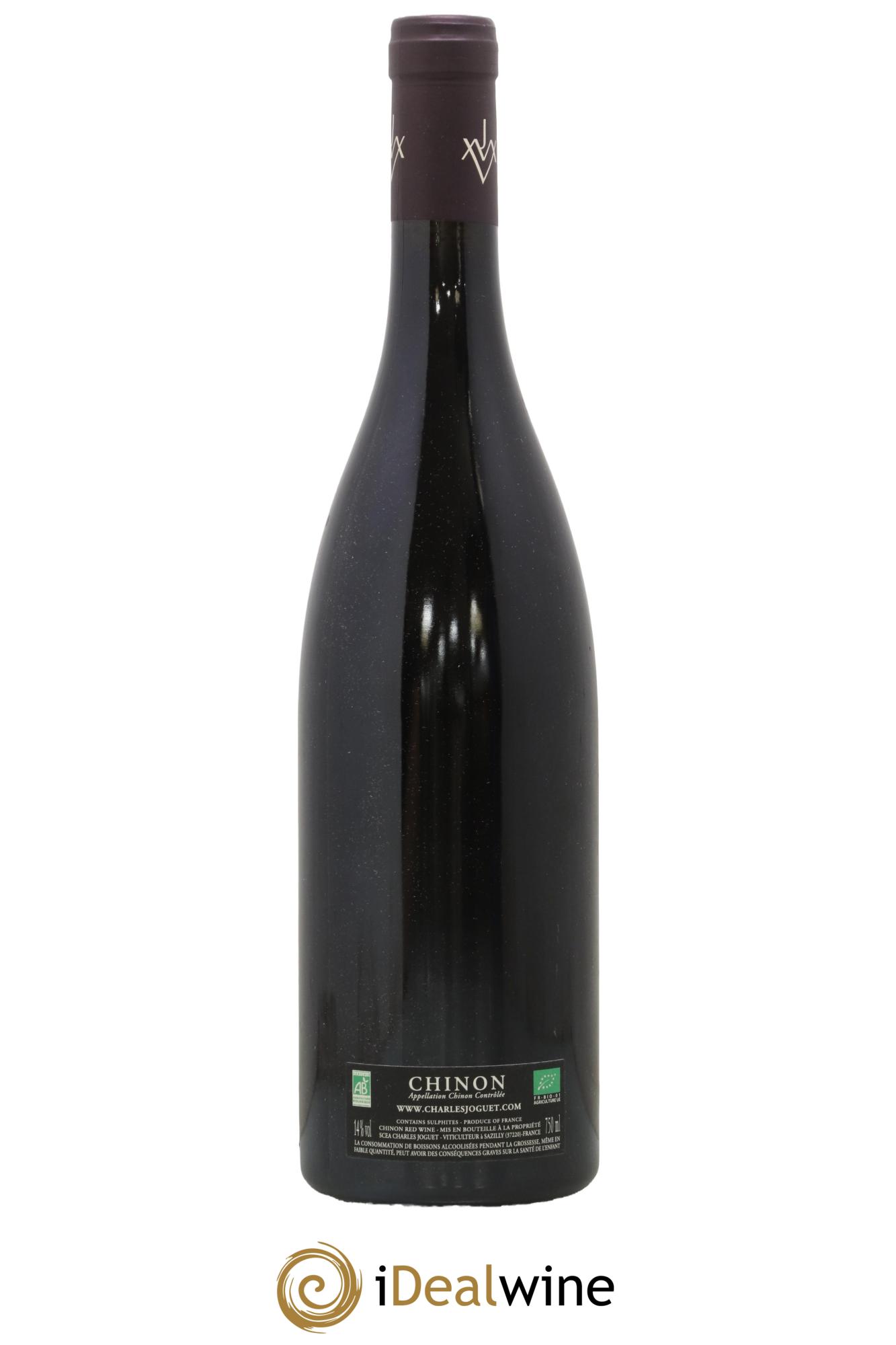 Chinon Les Varennes du Grand Clos Charles Joguet 2018 - Lot de 1 bouteille - 1