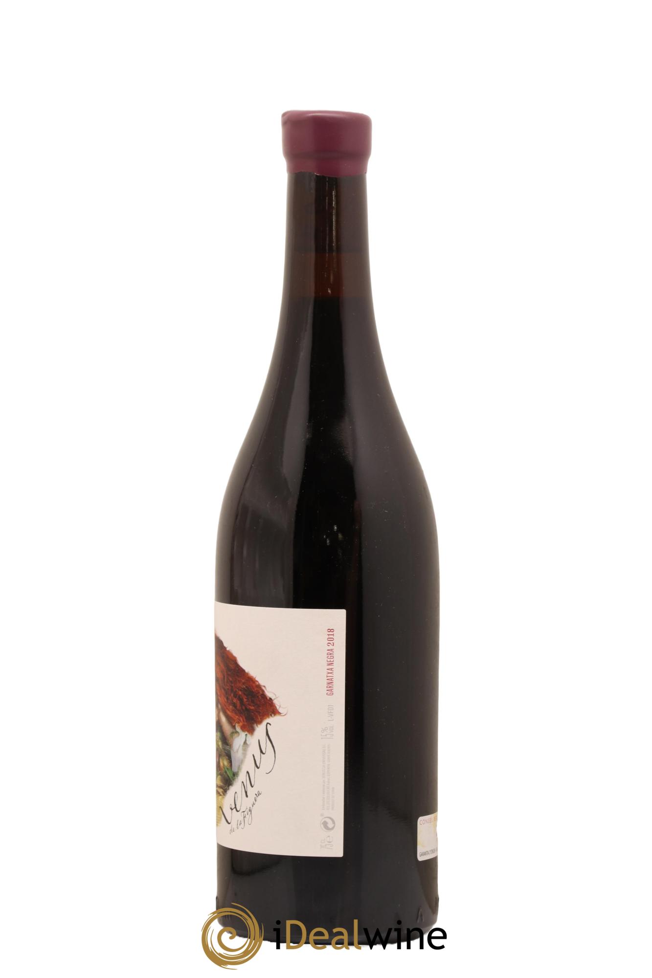 Montsant DO Venus la Universal Venus de la Figuera Sara Perez & Rene Barbier  2018 - Lot of 1 bottle - 1
