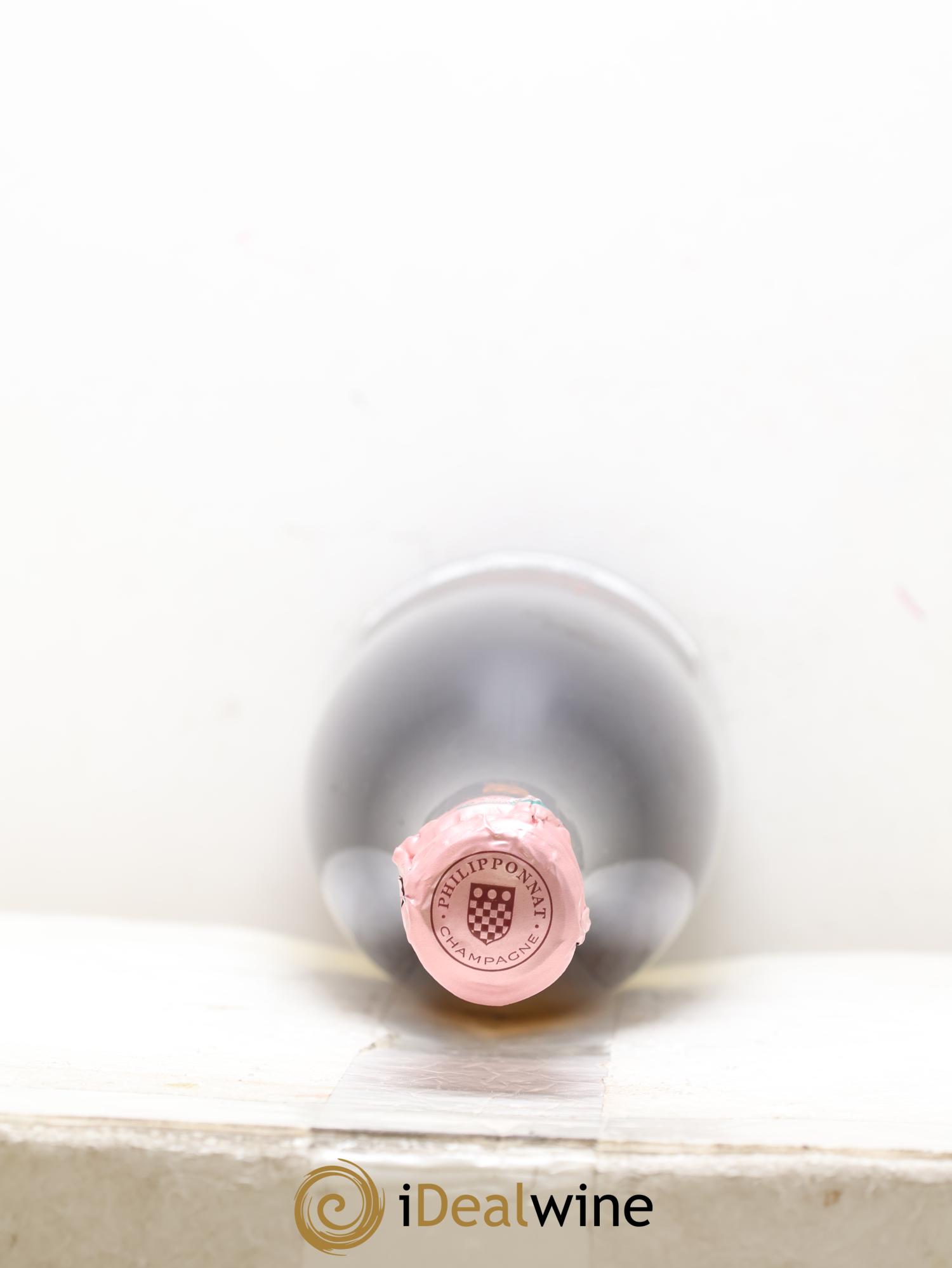Clos des Goisses Juste Rosé Brut Philipponnat 2014 - Lot de 1 bouteille - 3