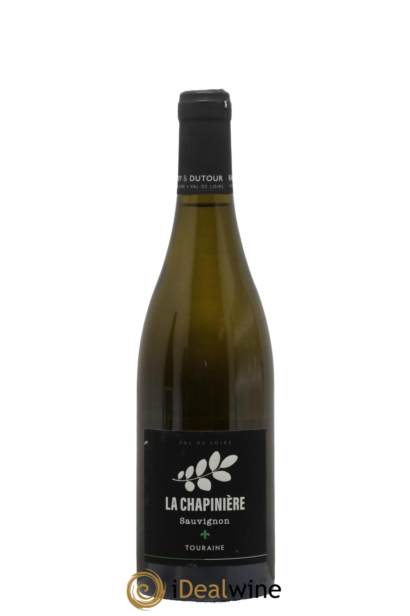 Touraine Chapiniere Sauvignon Baudry Dutour 2022 - Lot de 1 bouteille - 0