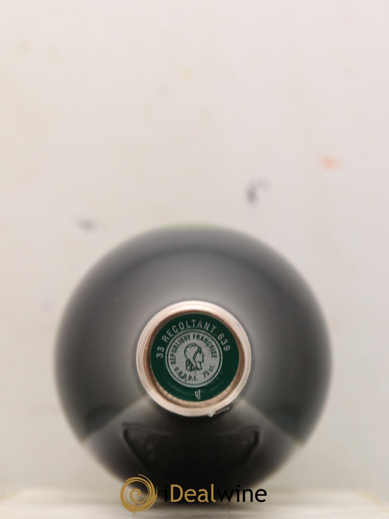 Château Haut Brion 1er Grand Cru Classé 2015 - Lot de 1 bouteille - 3