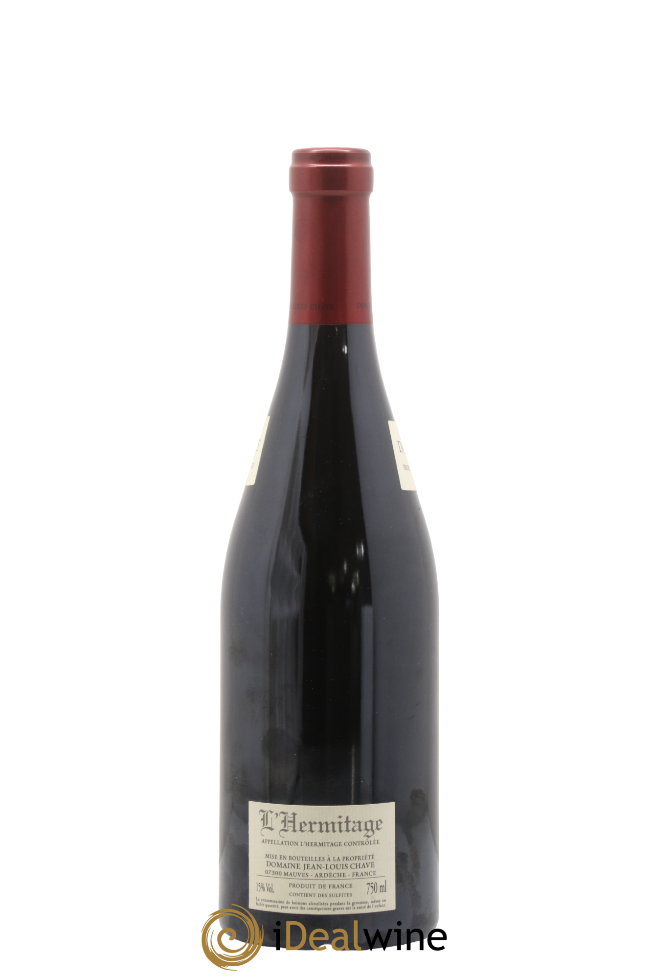 Hermitage Jean-Louis Chave 2017 - Lotto di 1 bottiglia - 1