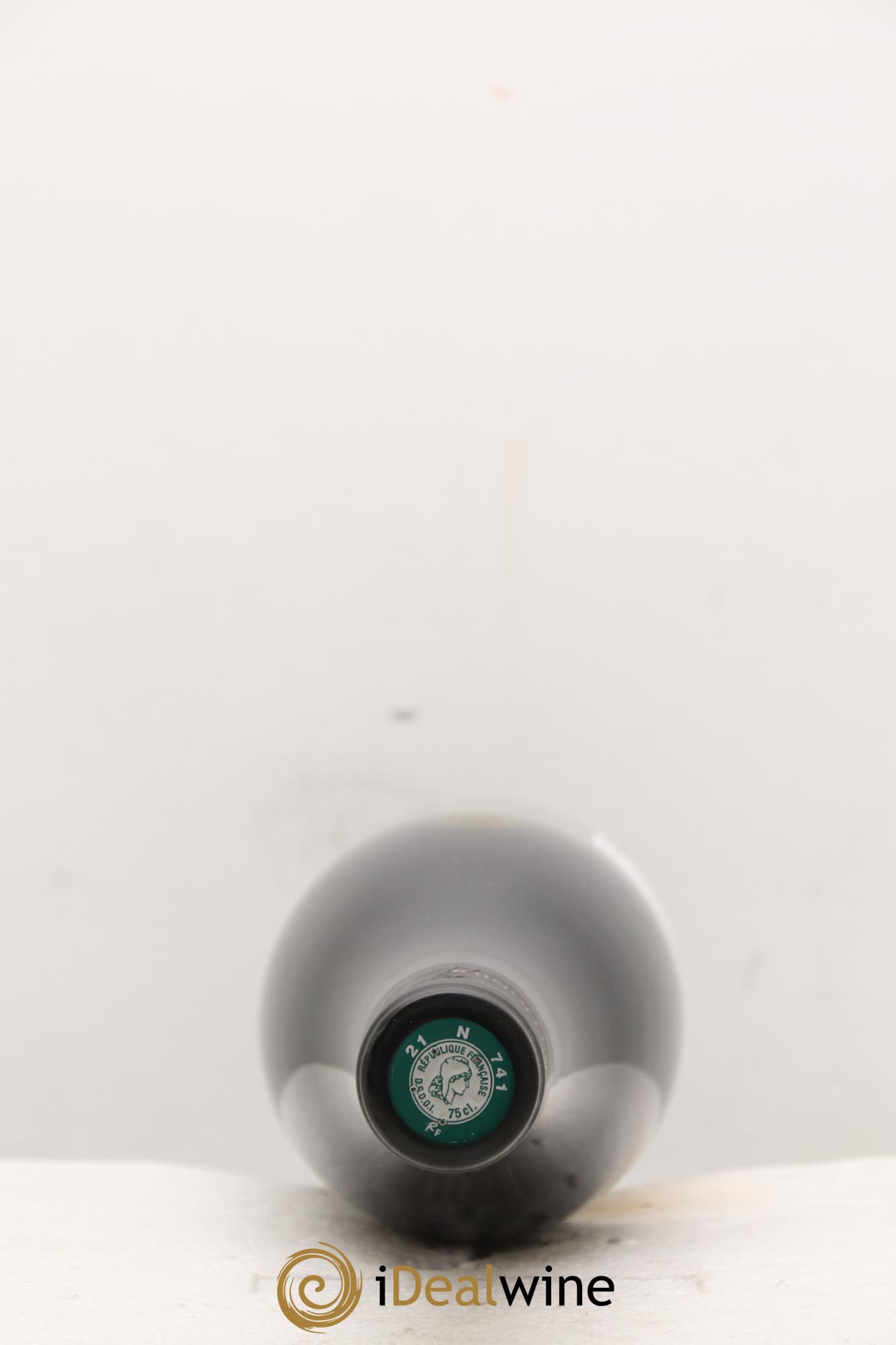 Clos de la Roche Grand Cru Hubert Lignier (Domaine) 2016 - Lot de 1 bouteille - 1