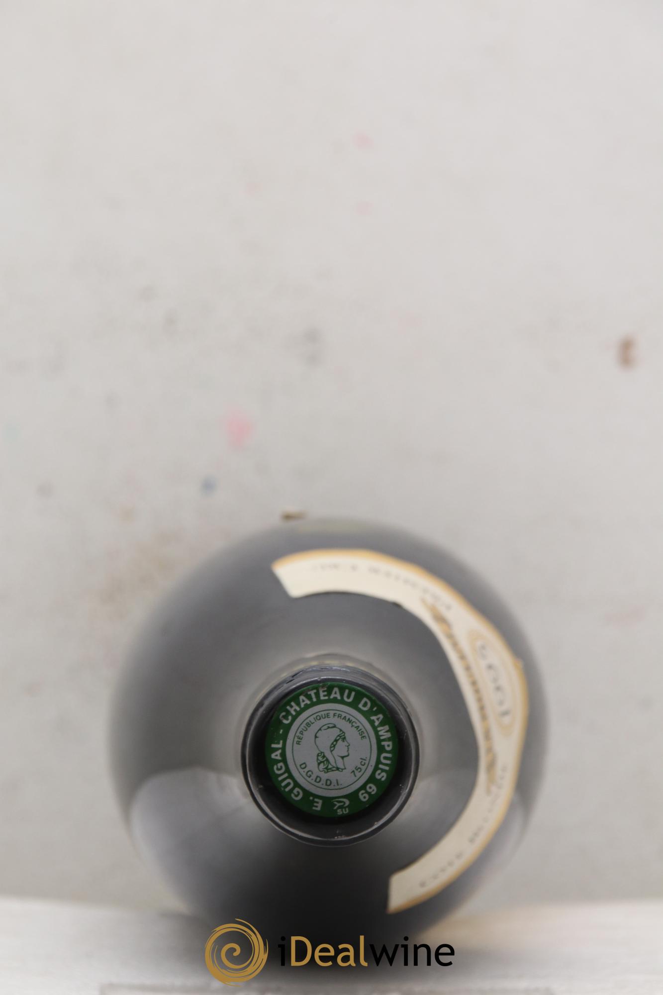 Côte-Rôtie La Mouline Guigal  1995 - Lotto di 2 bottiglie - 1