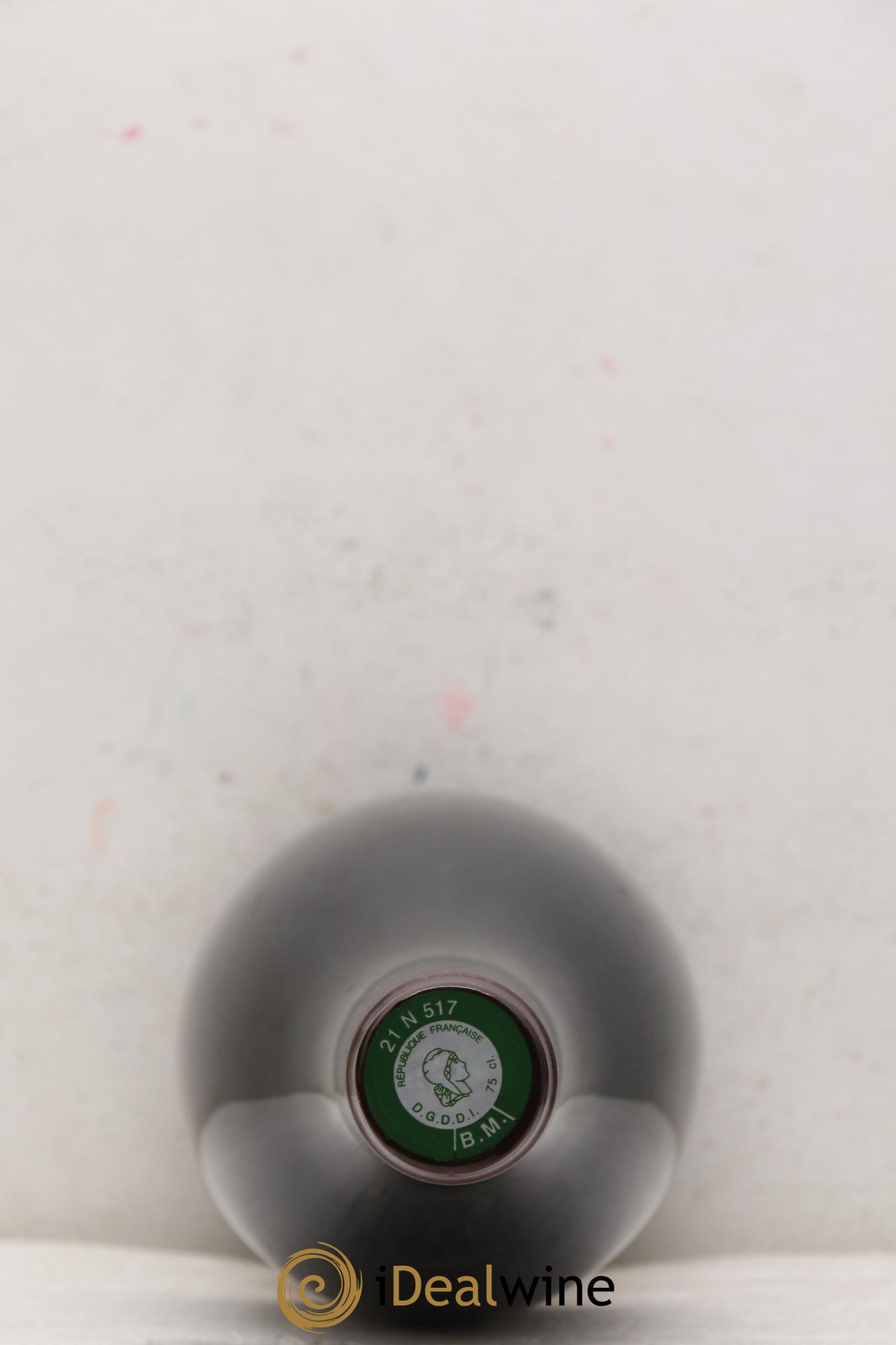 Vosne-Romanée 1er Cru Aux Brûlées Méo-Camuzet (Domaine) 2019 - Lotto di 1 bottiglia - 2