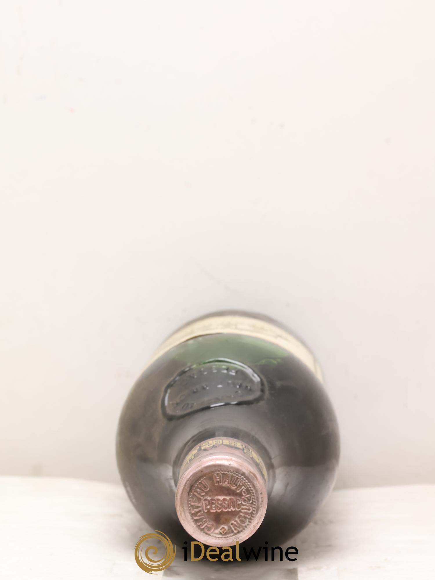 Château Haut Brion 1er Grand Cru Classé 1970 - Lot de 1 bouteille - 1