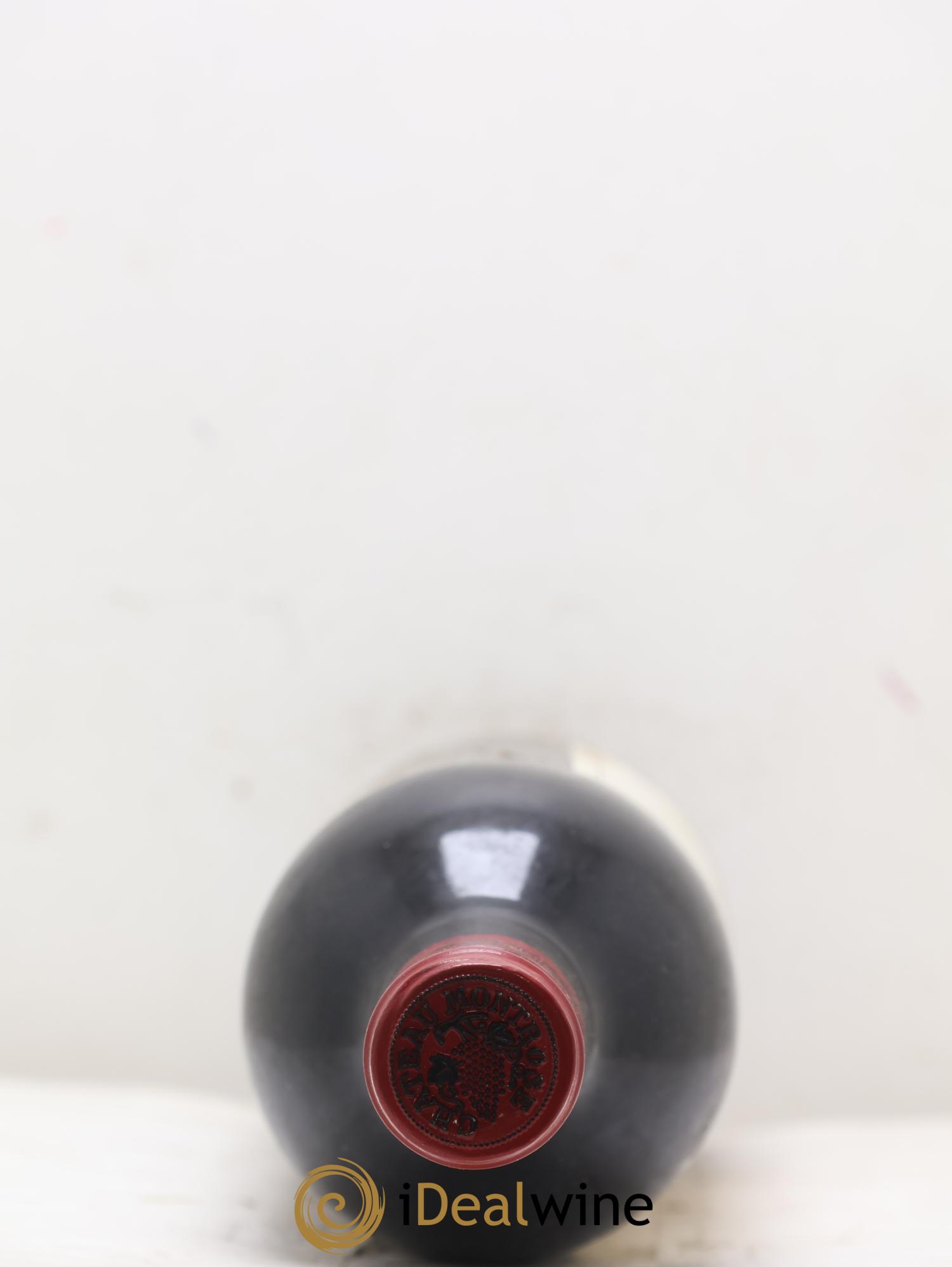 Château Montrose 2ème Grand Cru Classé 1990 - Lotto di 1 bottiglia - 1