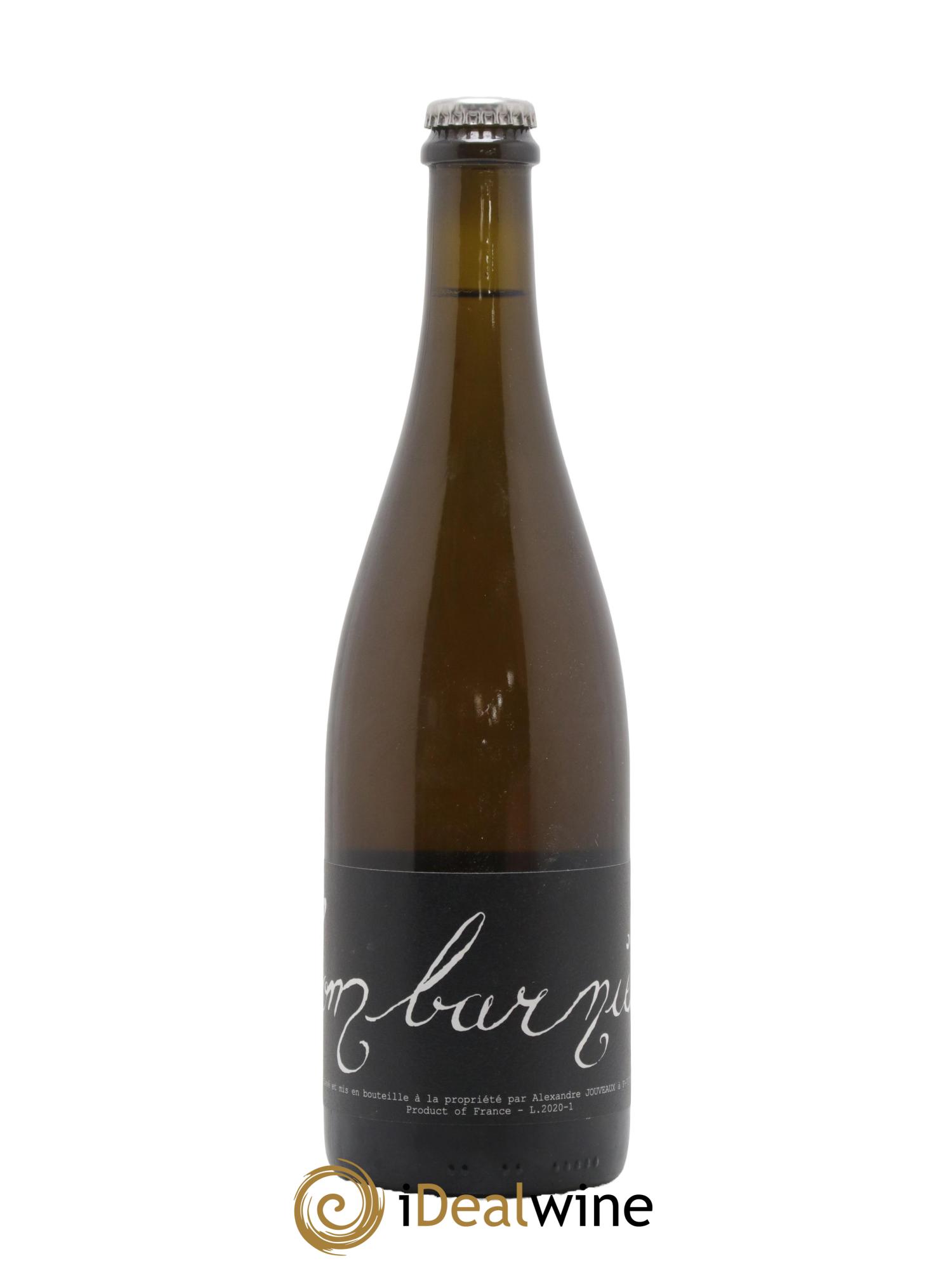 Vin de France Combarnier Alexandre Jouveaux 2020 - Posten von 1 Flasche - 2