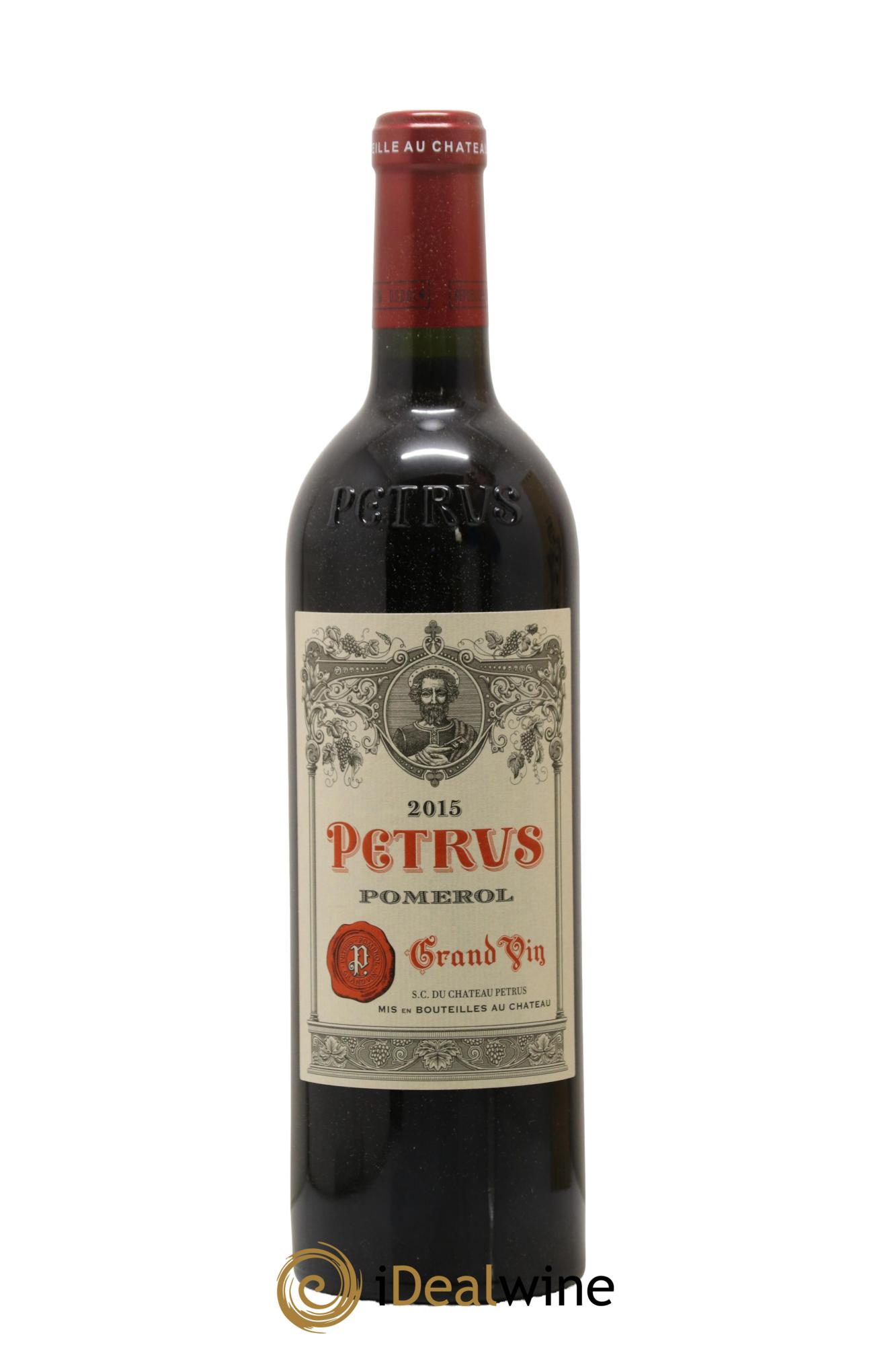 Petrus 2015 - Lot of 1 bottle - 1