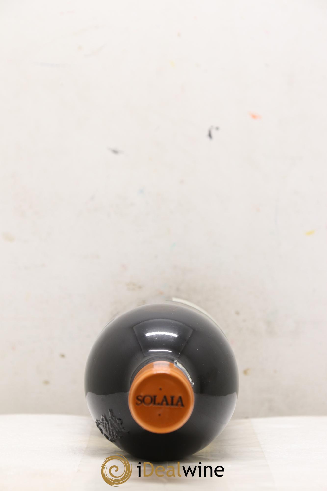 Toscana IGT Solaia Tenuta Tignanello - Marchesi Antinori 2015 - Lotto di 1 bottiglia - 2