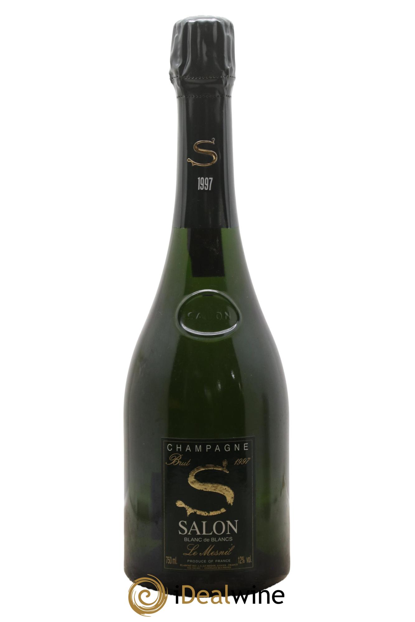 Cuvée S Salon 1997 - Lotto di 1 bottiglia - 1