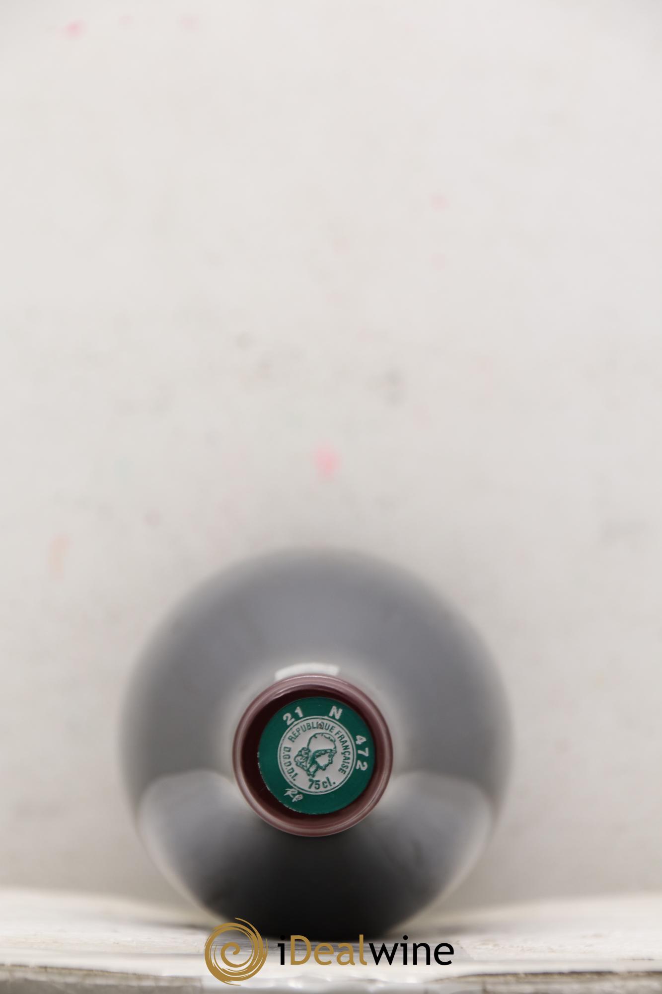 Clos de la Roche Grand Cru Dujac (Domaine)  2021 - Posten von 1 Flasche - 1