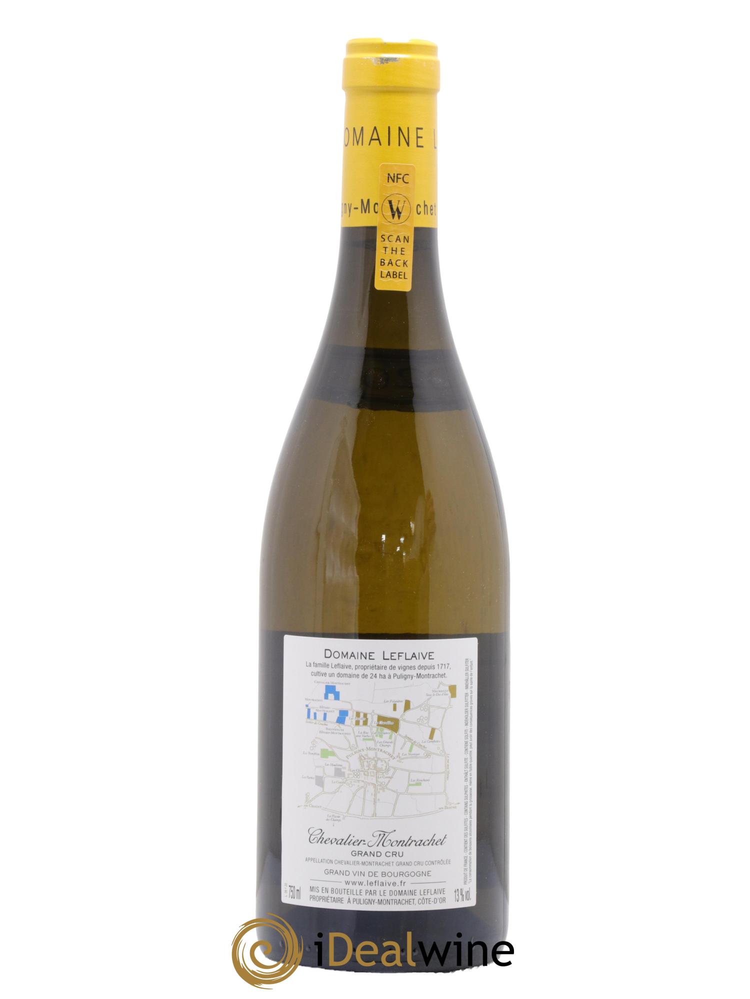 Chevalier-Montrachet Grand Cru Leflaive (Domaine) 2020 - Lot de 1 bouteille - 1