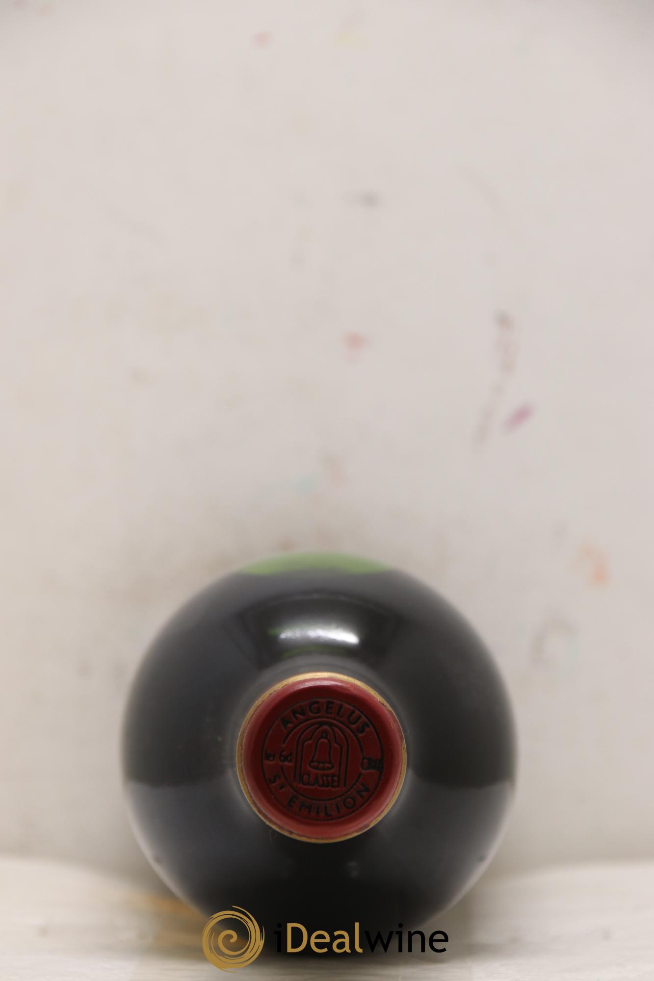Château Angélus 1er Grand Cru Classé A 1998 - Lotto di 1 bottiglia - 1