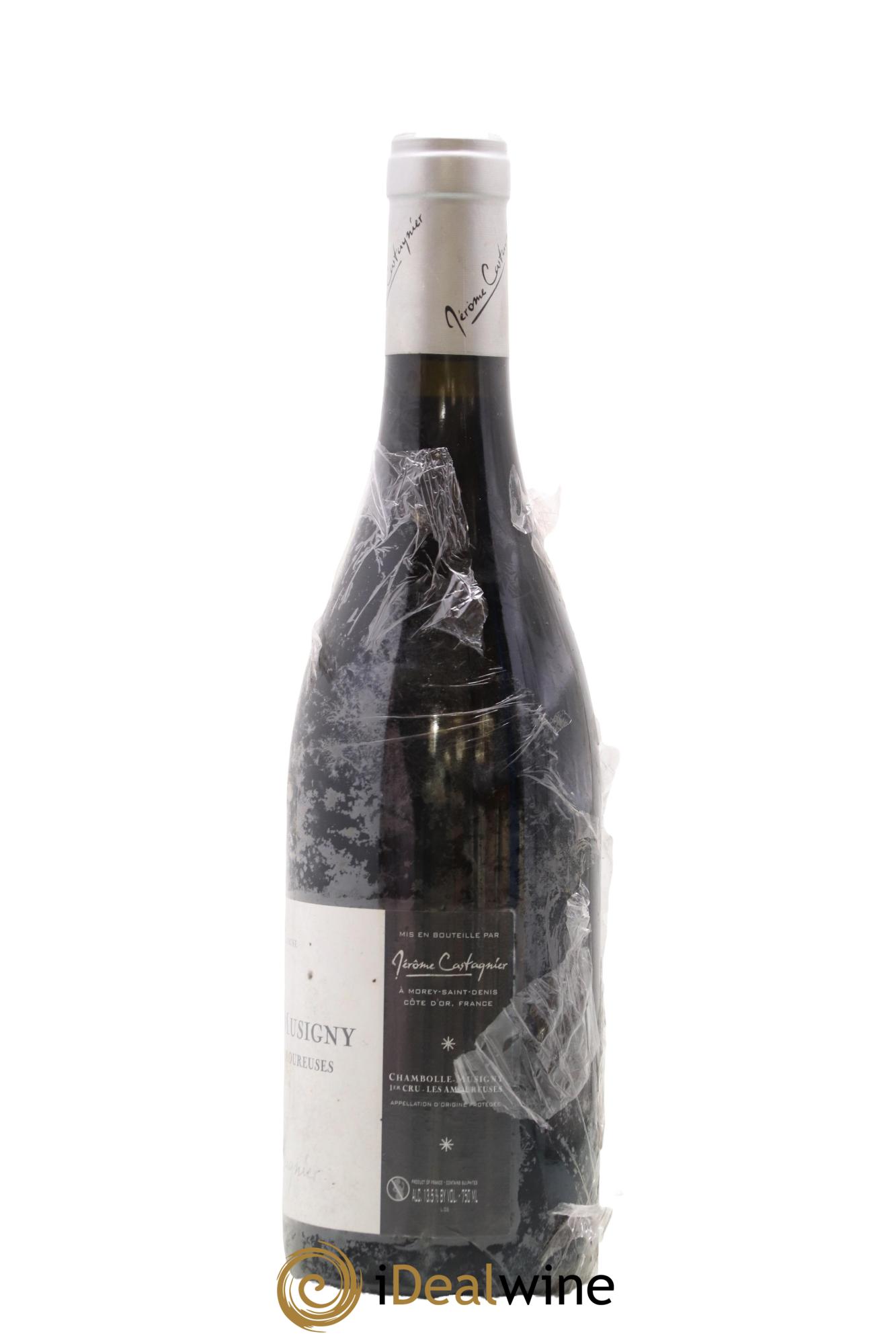 Chambolle-Musigny 1er Cru Les Amoureuses  Castagnier (Domaine) 2019 - Lot de 1 bouteille - 1