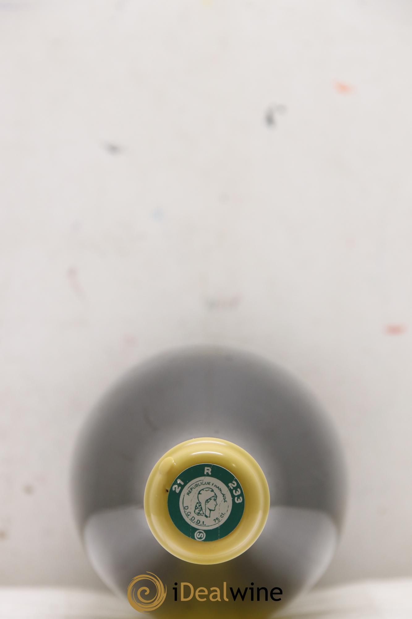 Bourgogne Aligoté Sous Chatelet d'Auvenay (Domaine) 2018 - Lot de 1 bouteille - 2