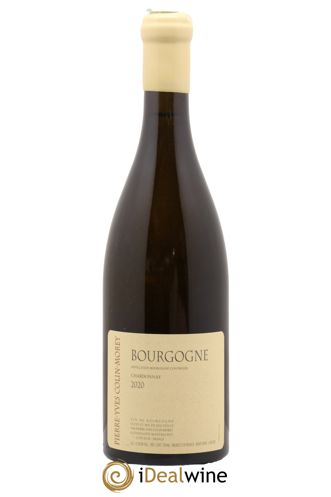 Bourgogne Pierre-Yves Colin Morey 2020 - Lot of 1 bottle - 0