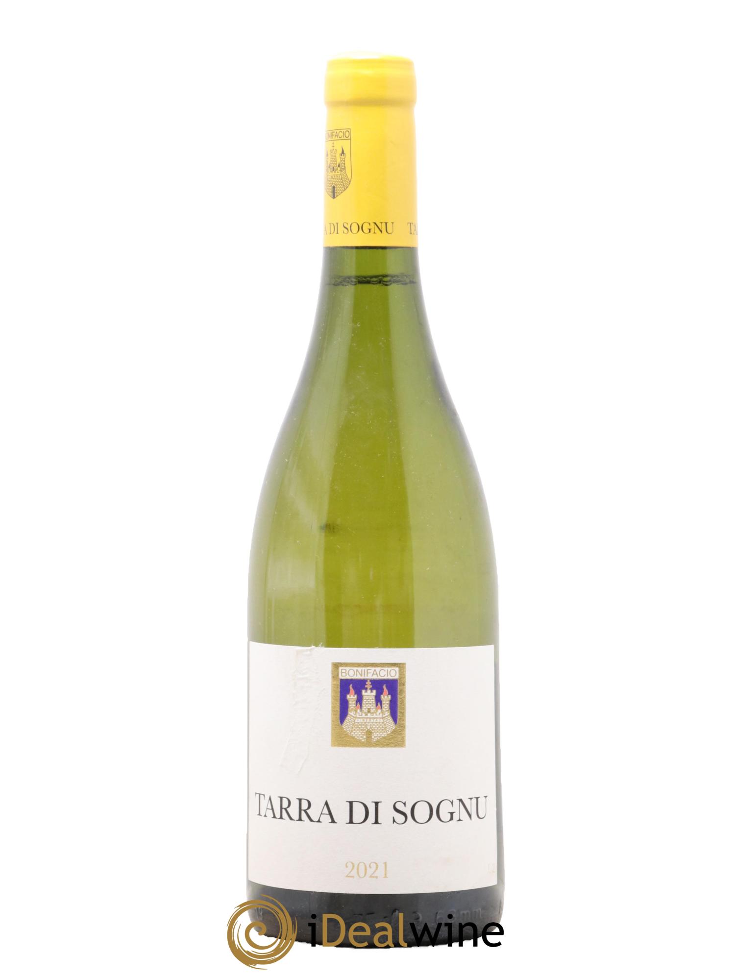 Vin de Corse Tarra Di Sognu Yves Canarelli et Patrick Fioramonti 2021 - Lot de 1 bouteille - 0