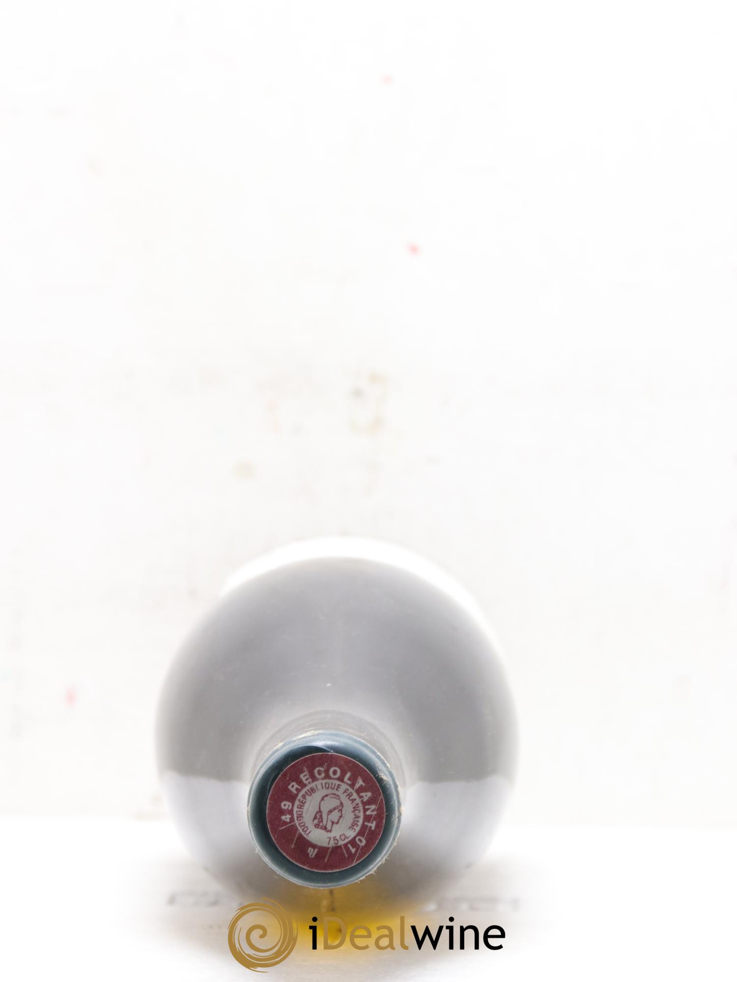 Vin de France Les Nourrissons Stéphane Bernaudeau  2015 - Lot de 1 bouteille - 2