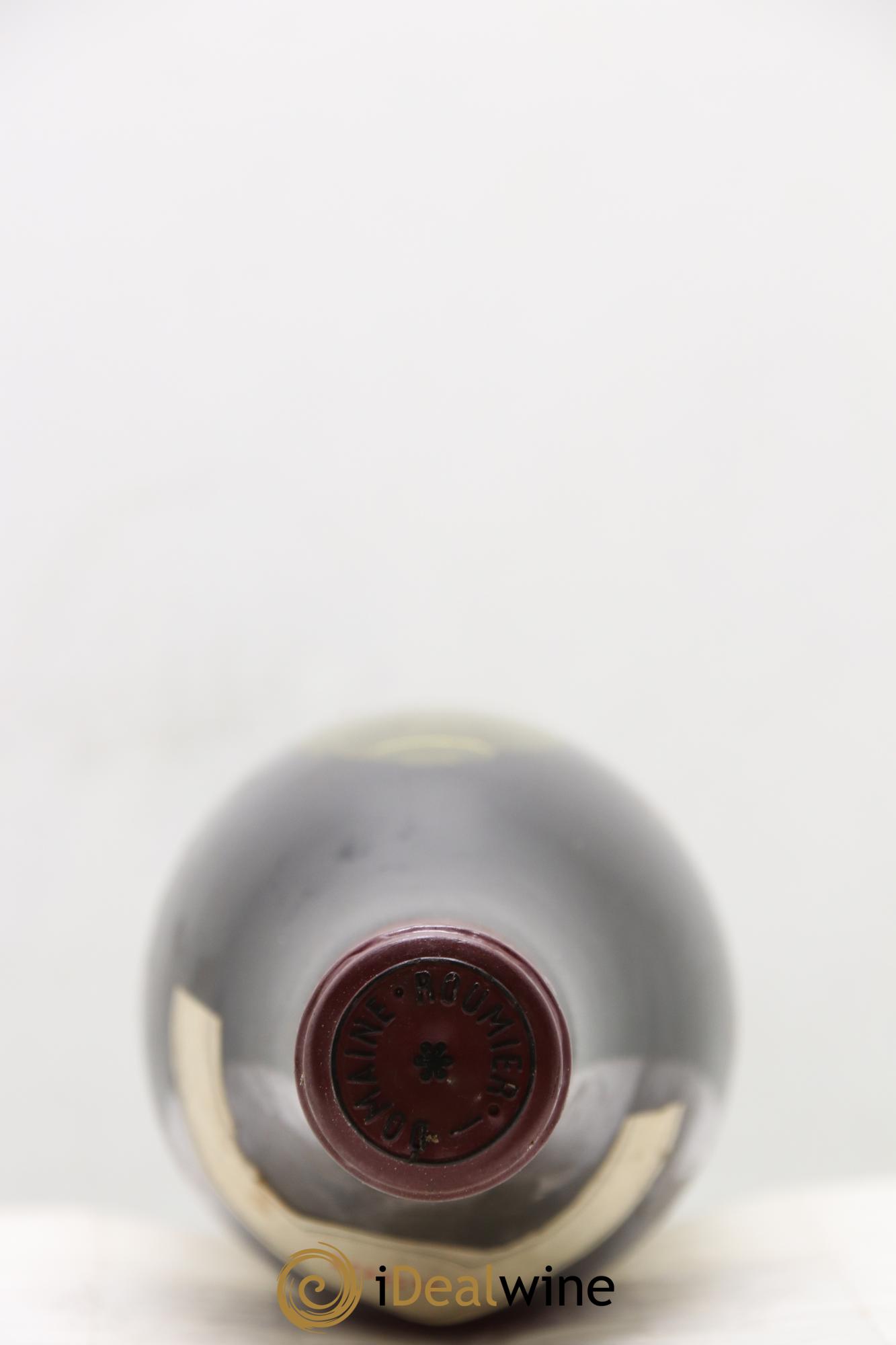 Chambolle-Musigny 1er Cru Les Amoureuses Georges Roumier (Domaine) 1989 - Lotto di 1 bottiglia - 1