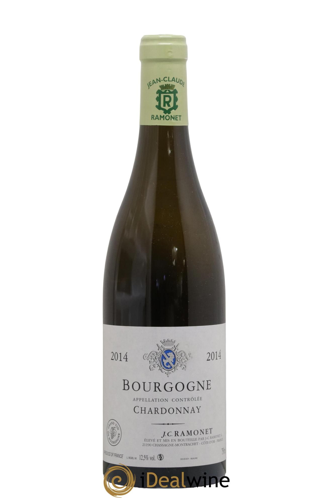 Bourgogne Ramonet (Domaine) 2014 - Lot of 1 bottle - 0