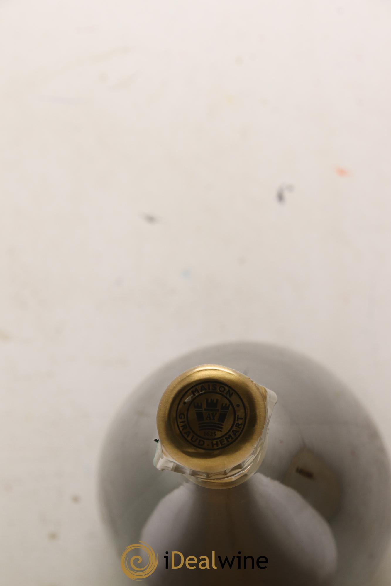 Aÿ Grand Cru Brut Fût de Chêne Henri Giraud 1998 - Lot de 1 magnum - 3