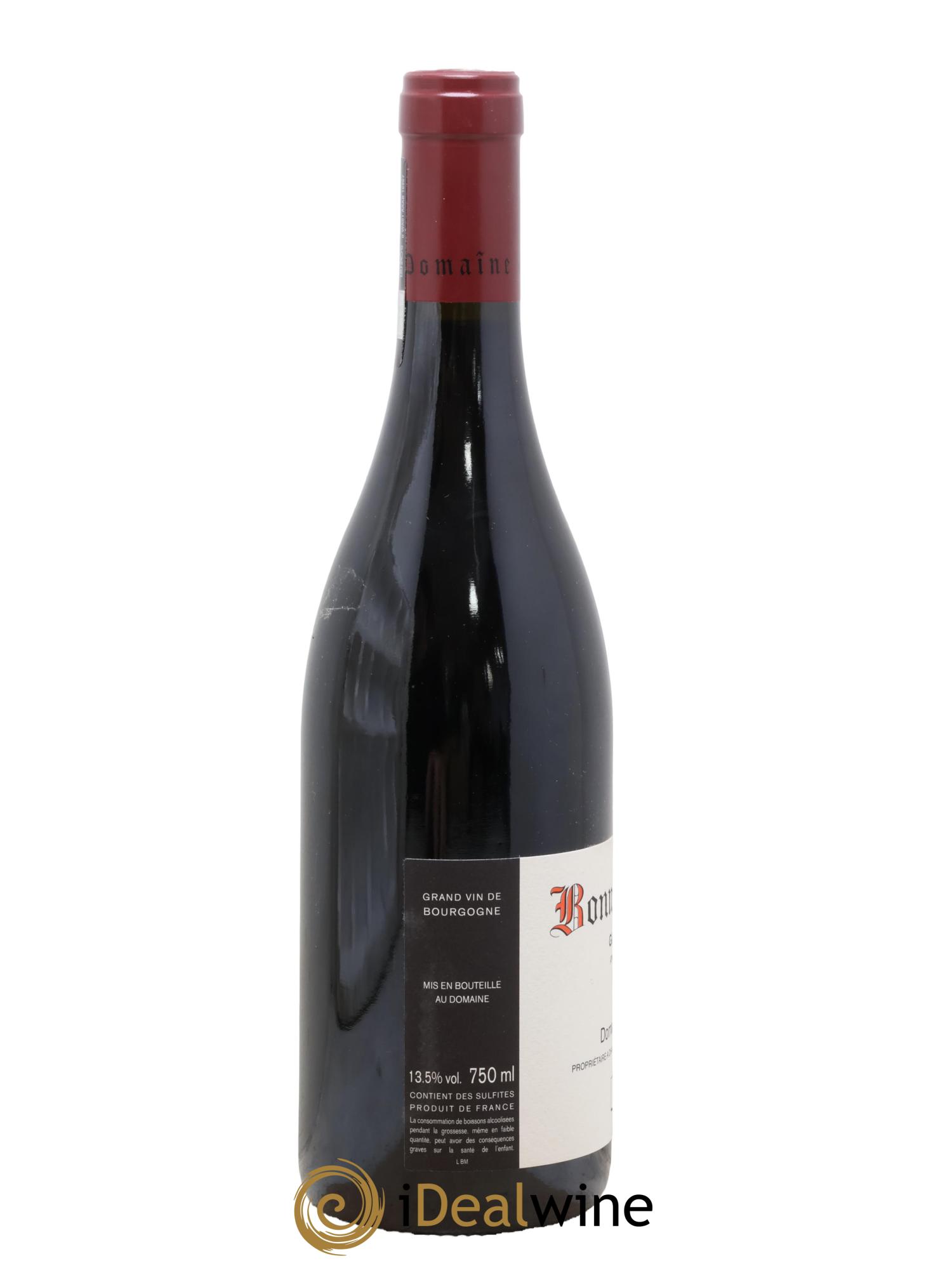 Bonnes-Mares Grand Cru Georges Roumier (Domaine) 2013 - Lot of 1 bottle - 1