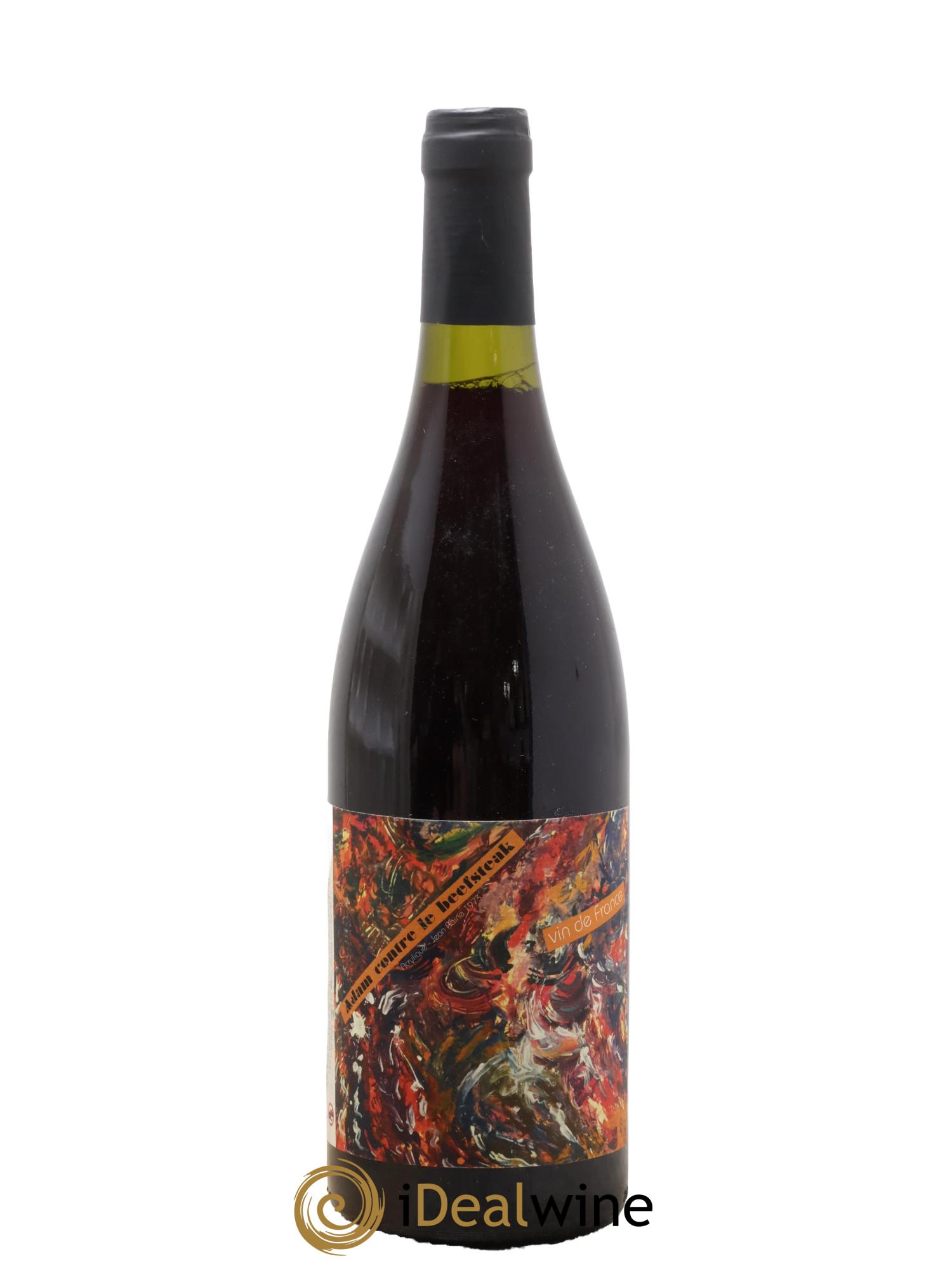 Vin de France Adam Contre le Beefsteak Daniel Sage 2022 - Lotto di 1 bottiglia - 0