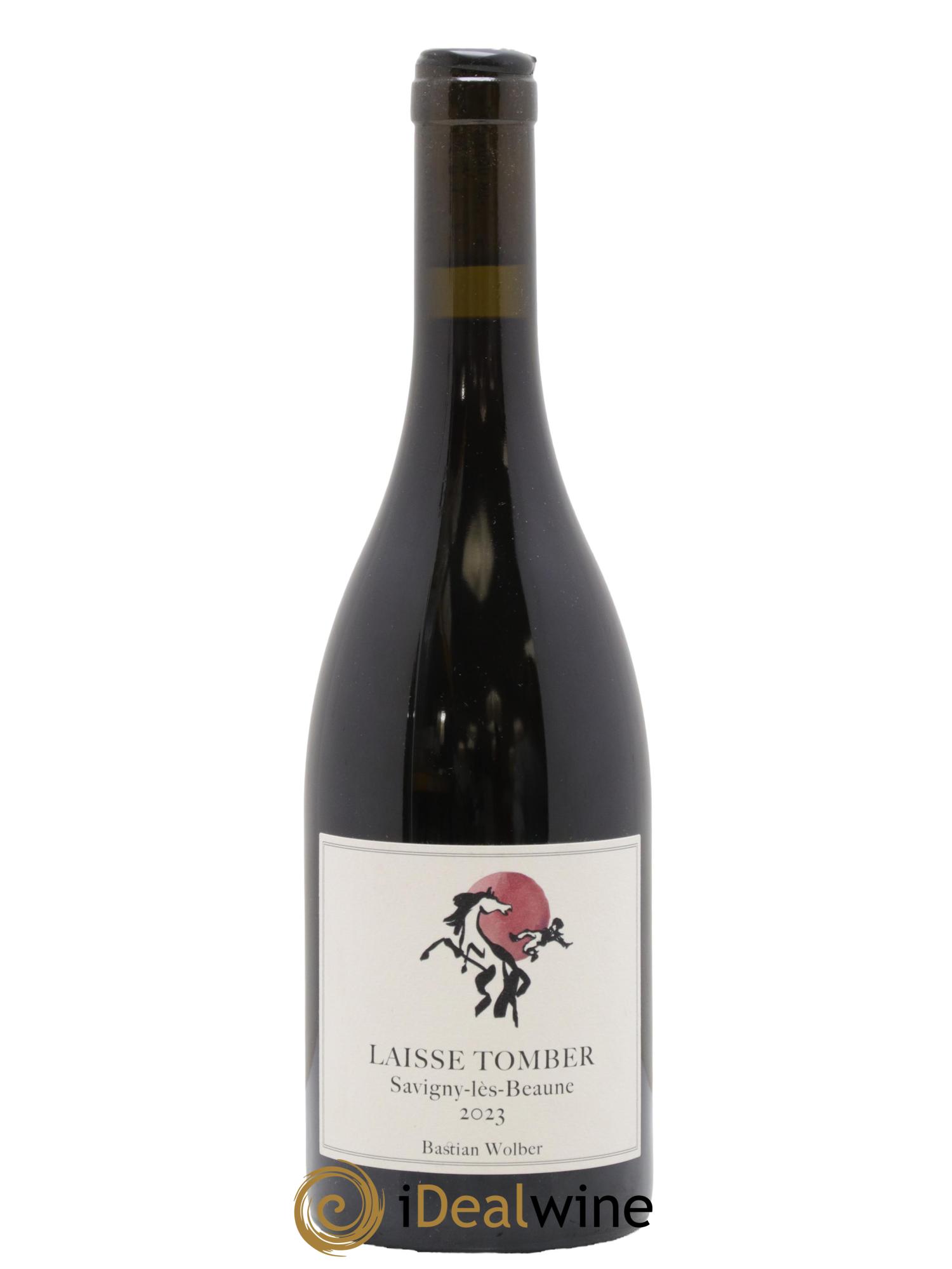 Savigny-lès-Beaune Laisse Tomber Bastian Wolber 2023 - Lot de 1 bouteille - 0