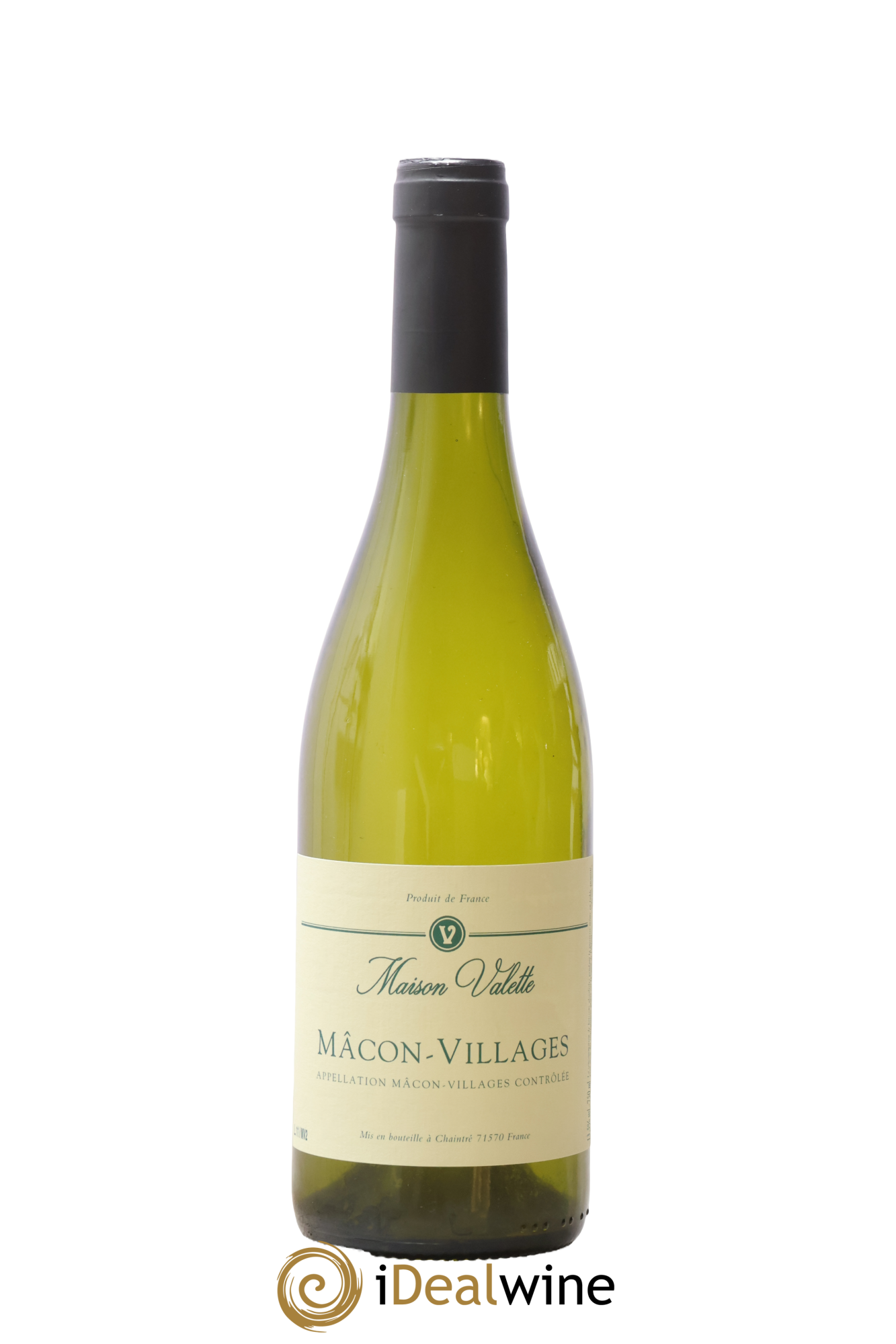 Mâcon-Villages Valette (Domaine) (22-23-24) - Lote de 1 botella - 0