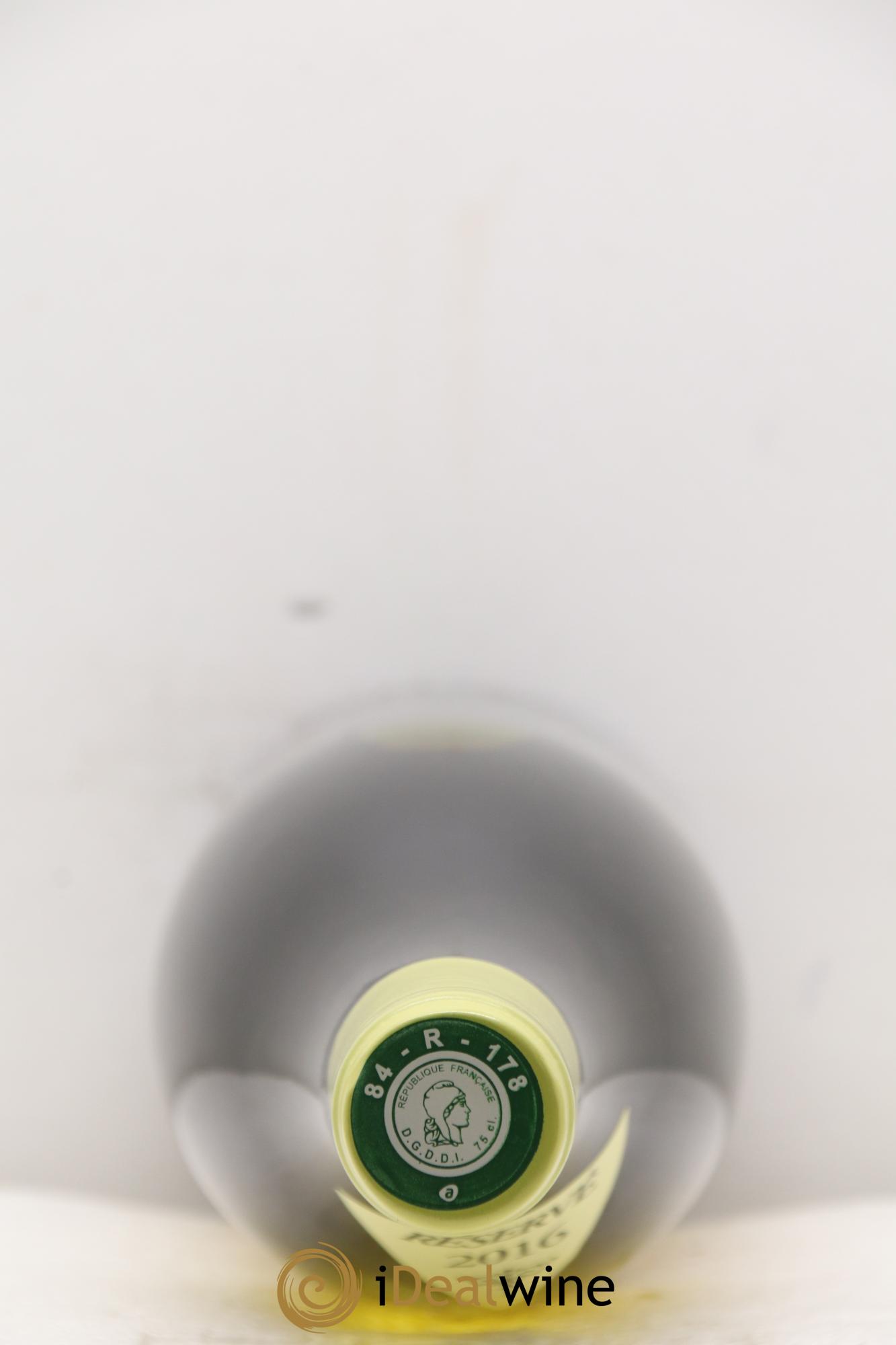 Châteauneuf-du-Pape Château Rayas Emmanuel Reynaud 2016 - Lot de 1 bouteille - 1