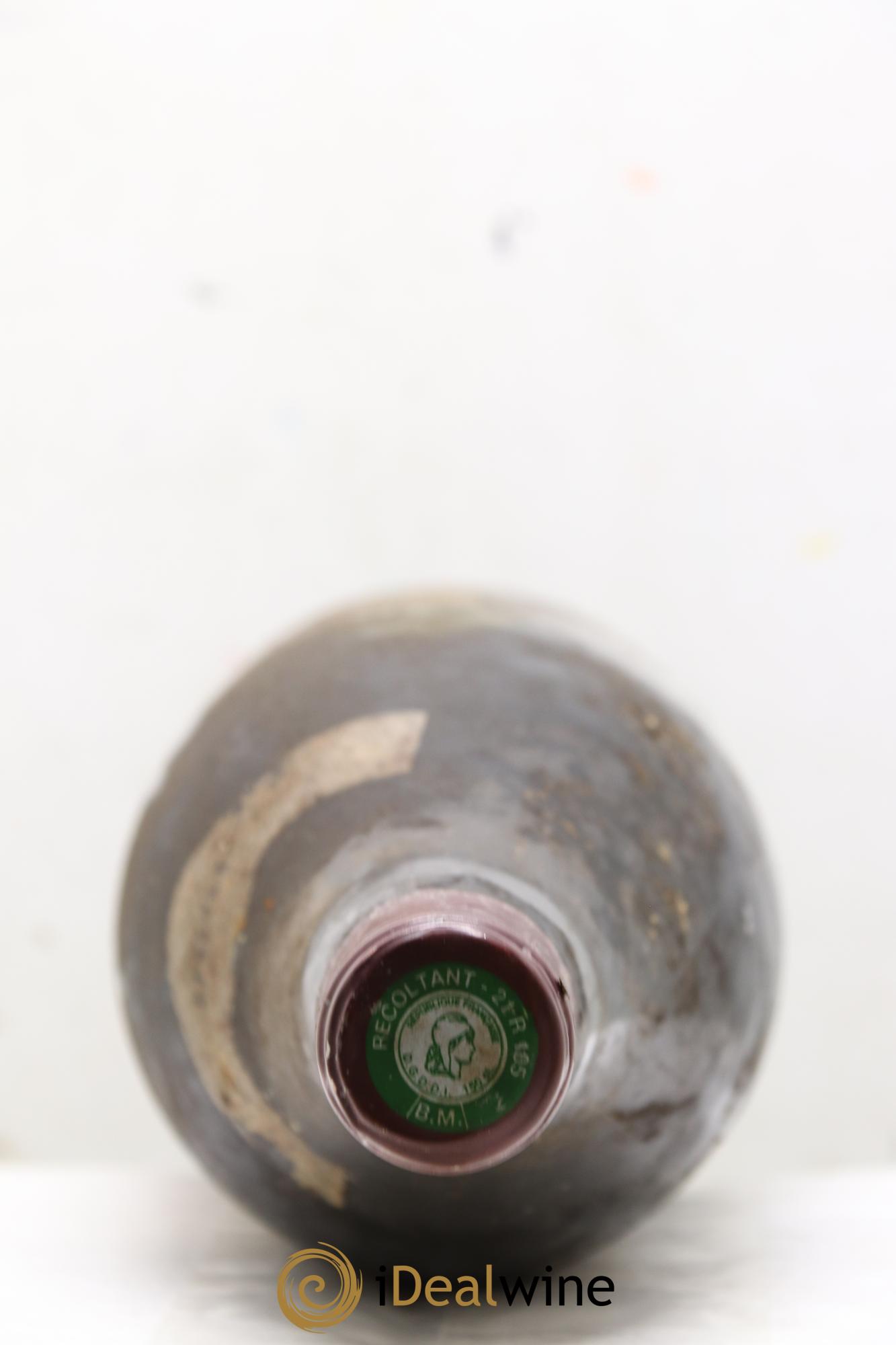 Corton Grand Cru Les Maréchaudes Chandon de Briailles 1990 - Lot de 1 magnum - 1