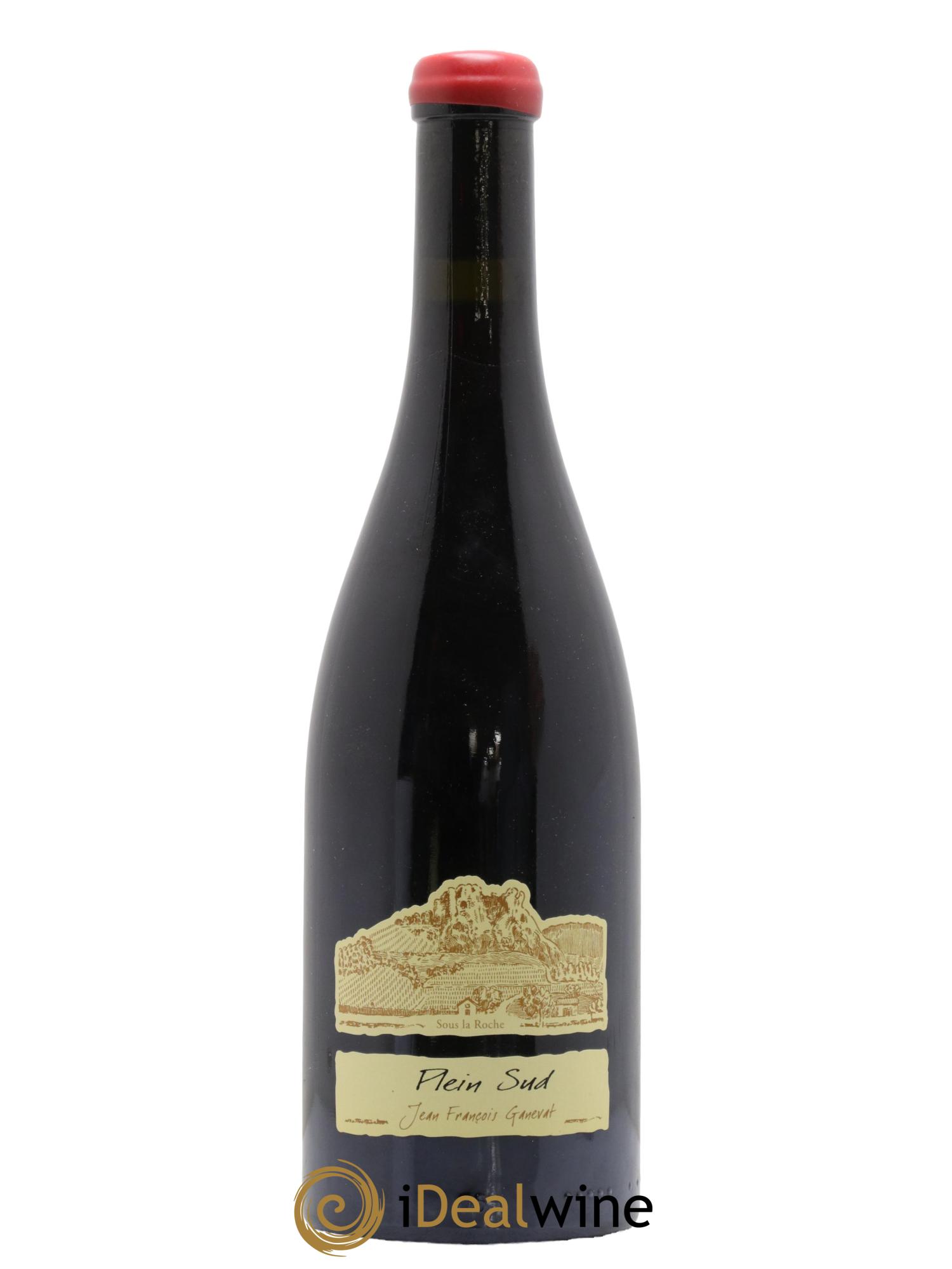Côtes du Jura Plein Sud Jean-François Ganevat (Domaine) 2015 - Lot de 1 bouteille - 0