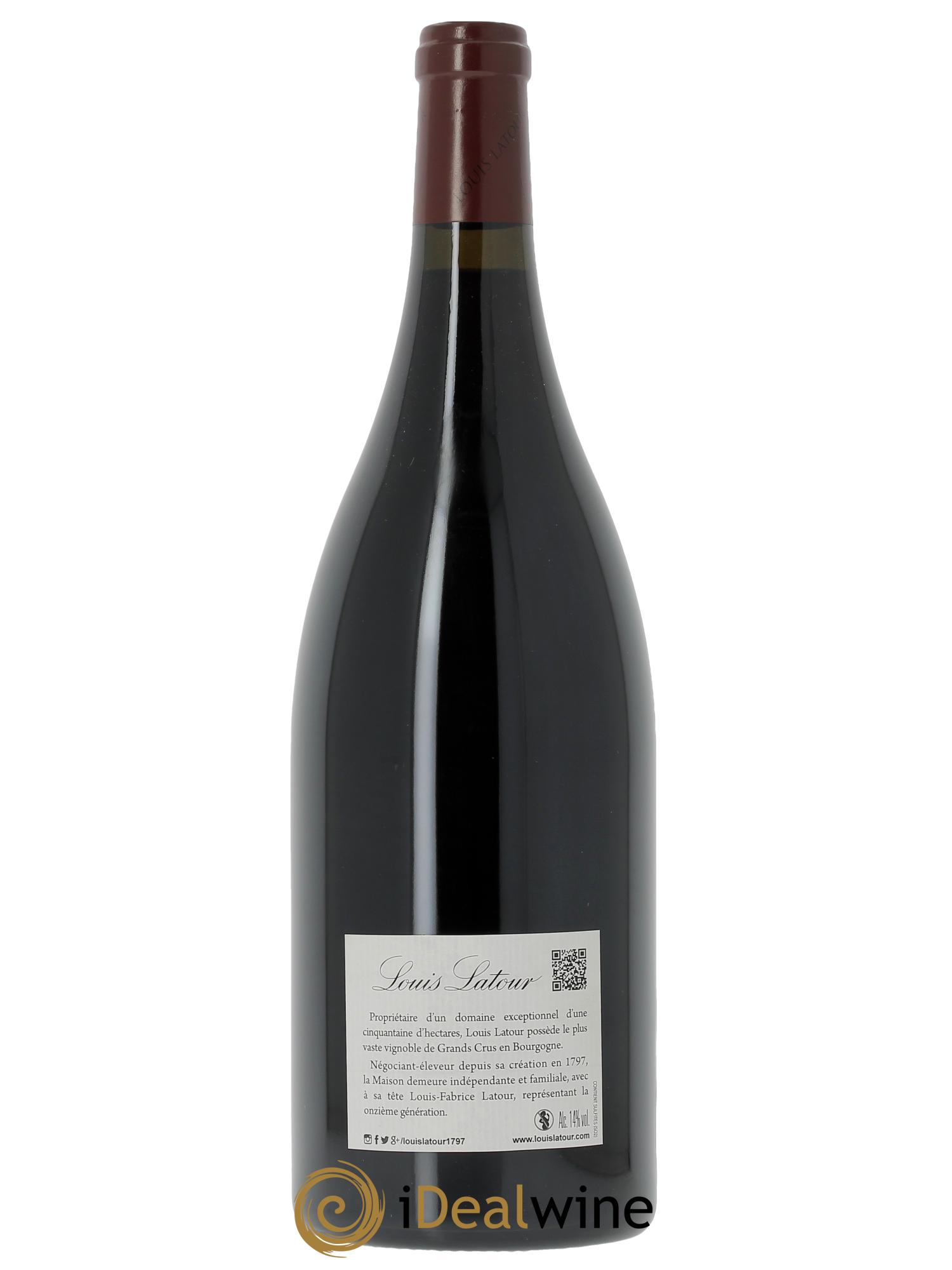 Romanée-Saint-Vivant Grand Cru Les Quatre Journaux Louis Latour  2010 - Lot of 1 magnum - 1