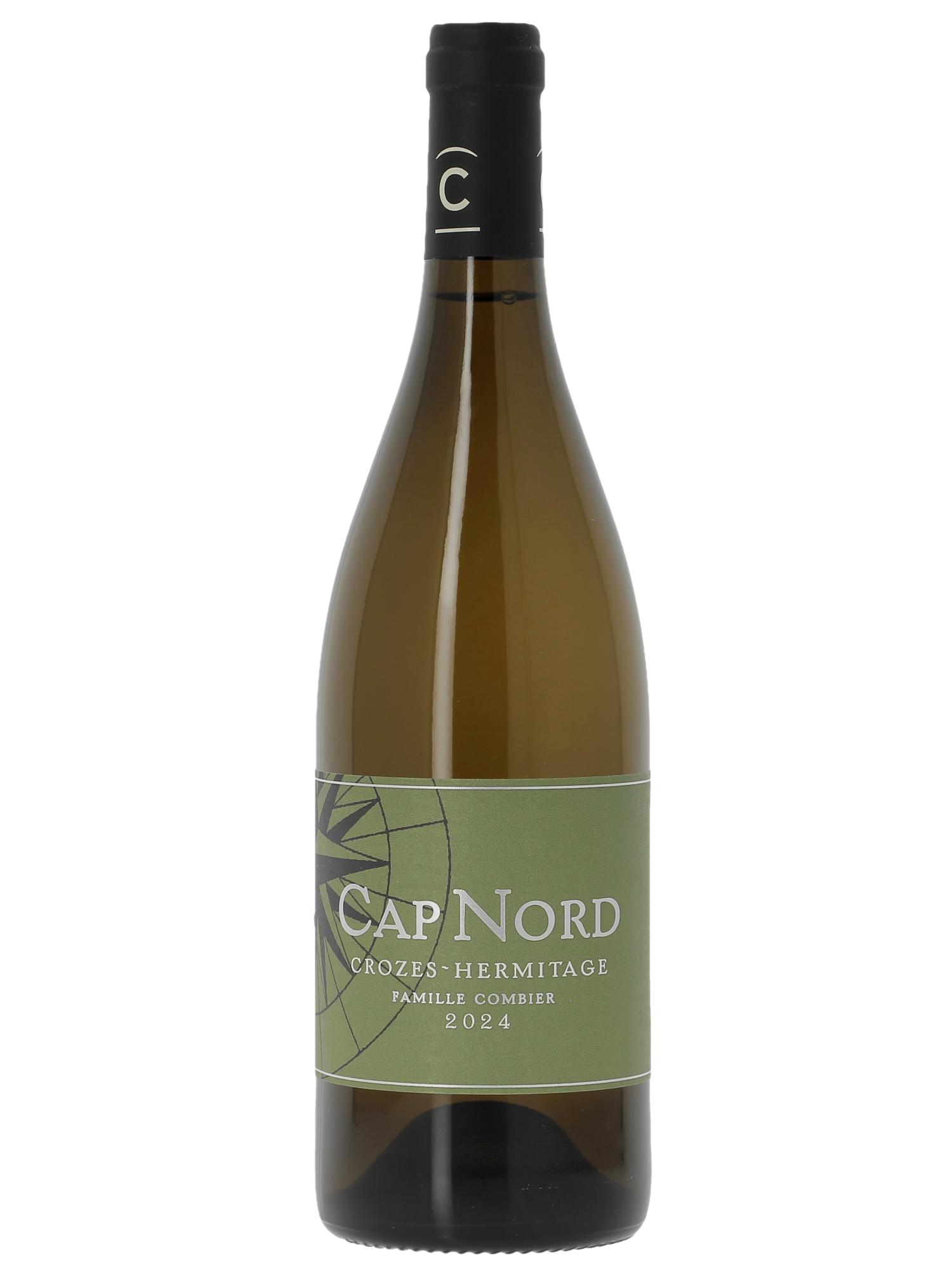 Crozes-Hermitage Cap Nord Combier 2024 - Posten von 1 Flasche - 0