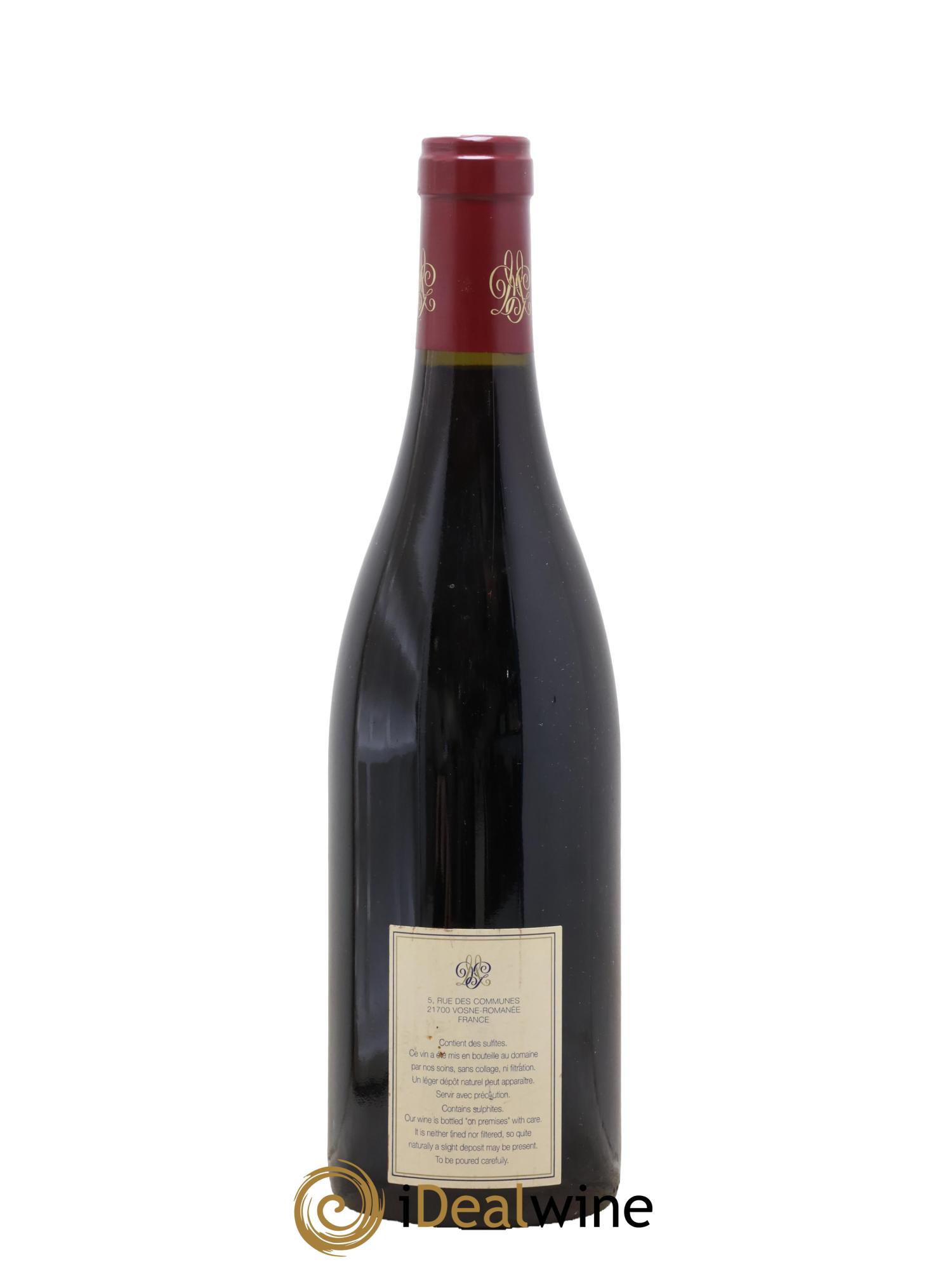 Echezeaux Grand Cru Mugneret-Gibourg (Domaine) 2010 - Lotto di 1 bottiglia - 1