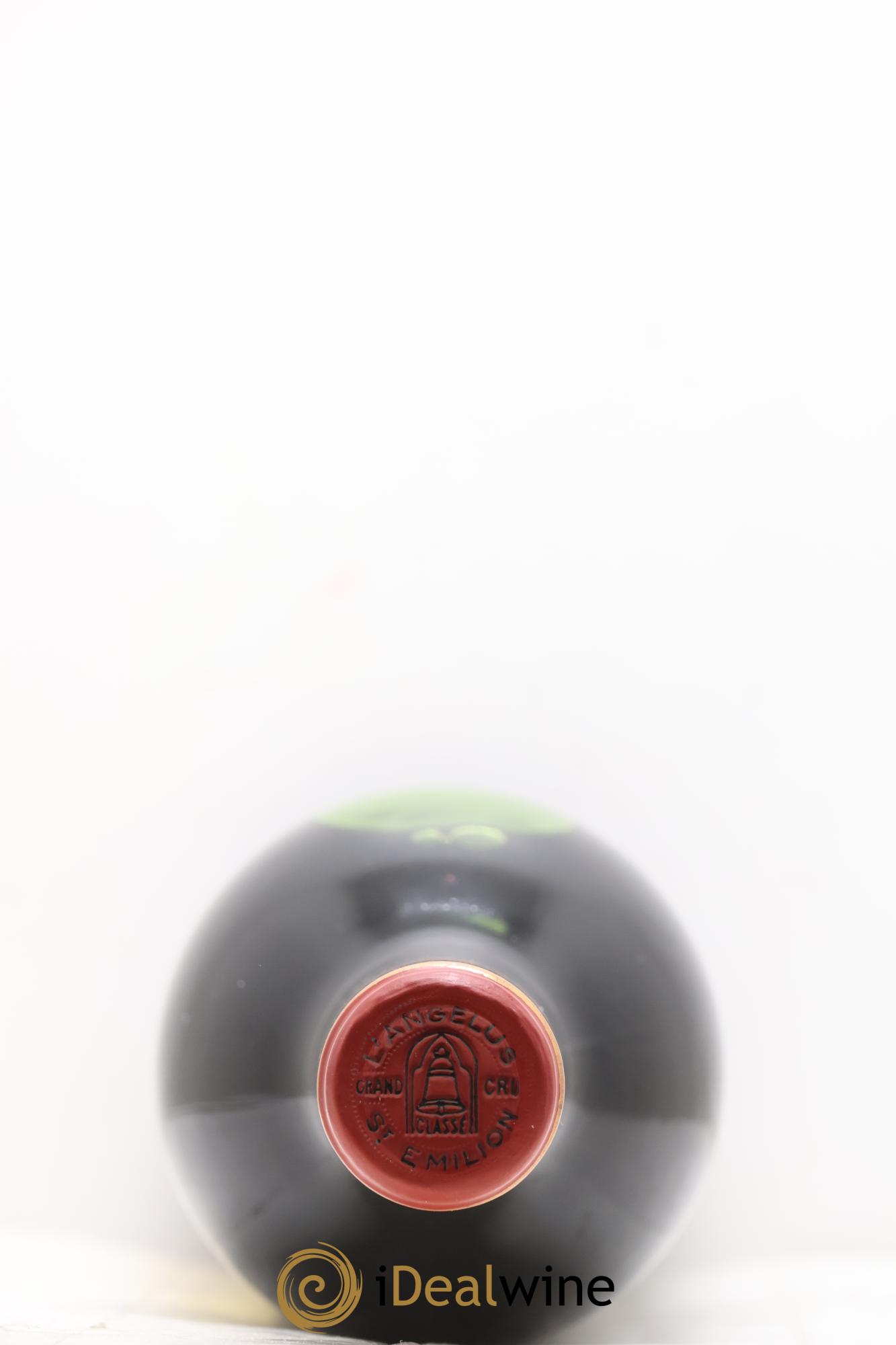 Château Angélus 1er Grand Cru Classé A 1981 - Lot de 1 bouteille - 1