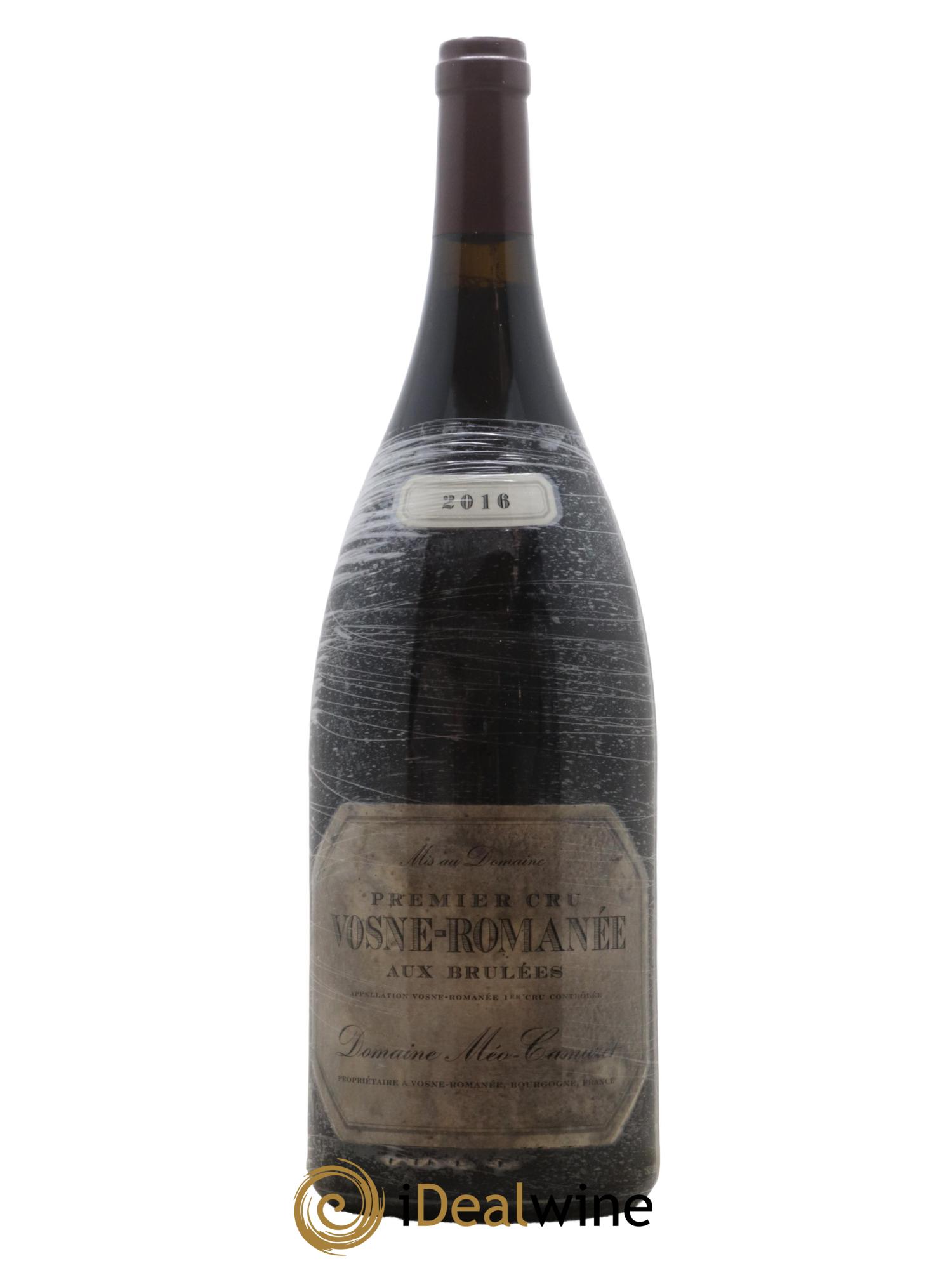 Vosne-Romanée 1er Cru Aux Brûlées Méo-Camuzet (Domaine) 2016 - Lot de 1 magnum - 0