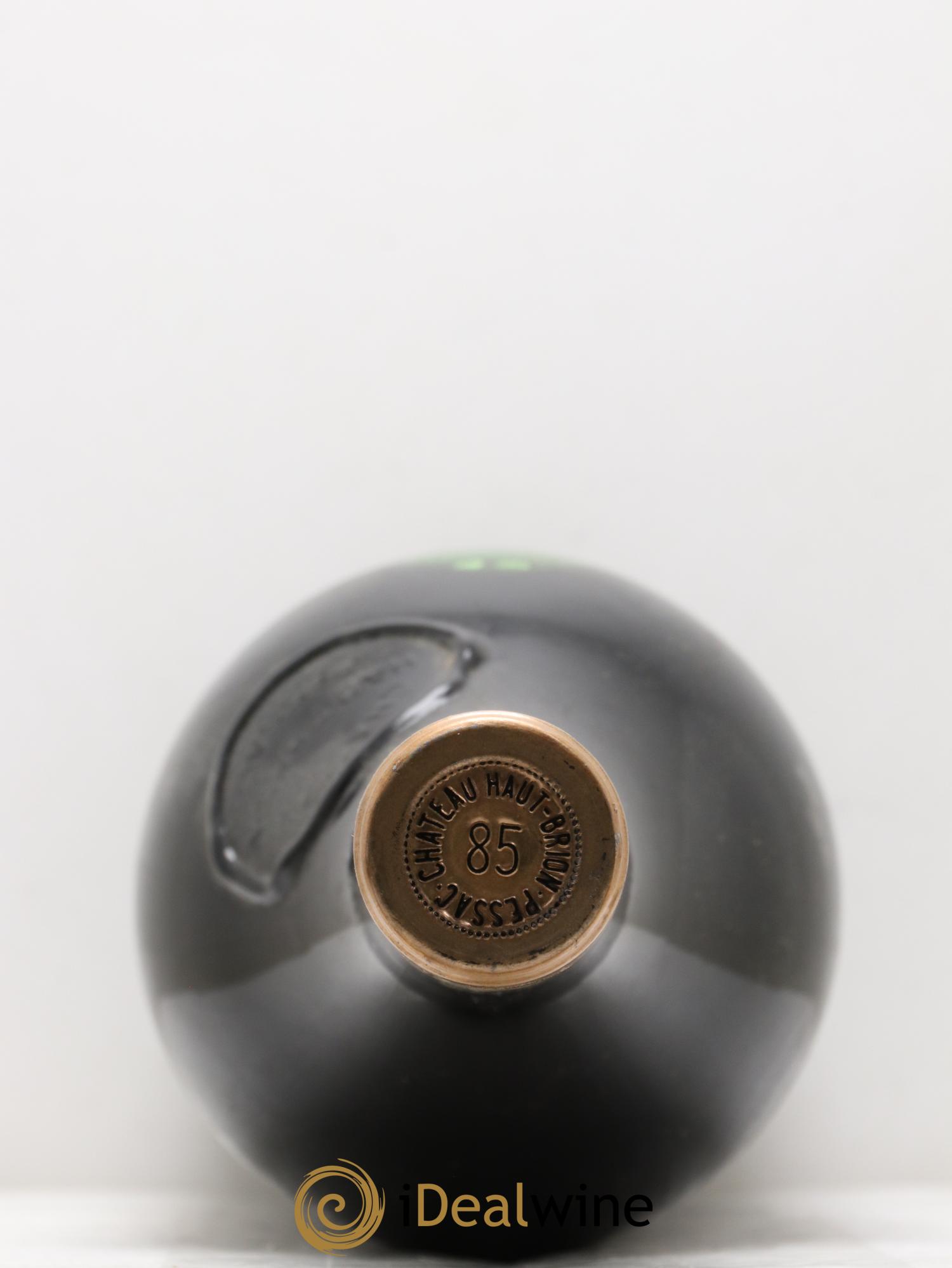 Château Haut Brion 1er Grand Cru Classé 1985 - Lot de 1 magnum - 1