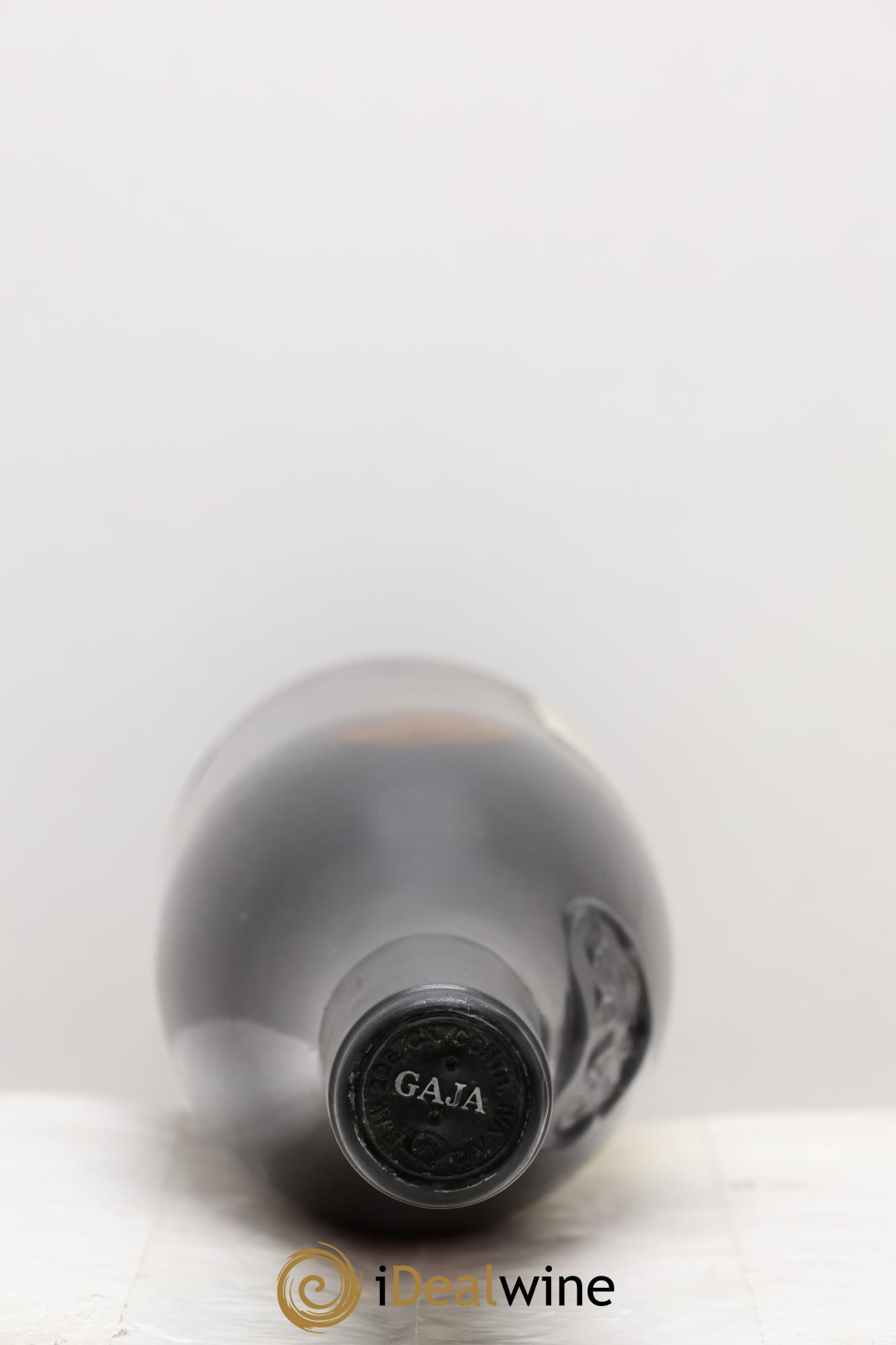 Barbaresco DOCG Sori San Lorenzo Angelo Gaja 1982 - Posten von 1 Flasche - 1